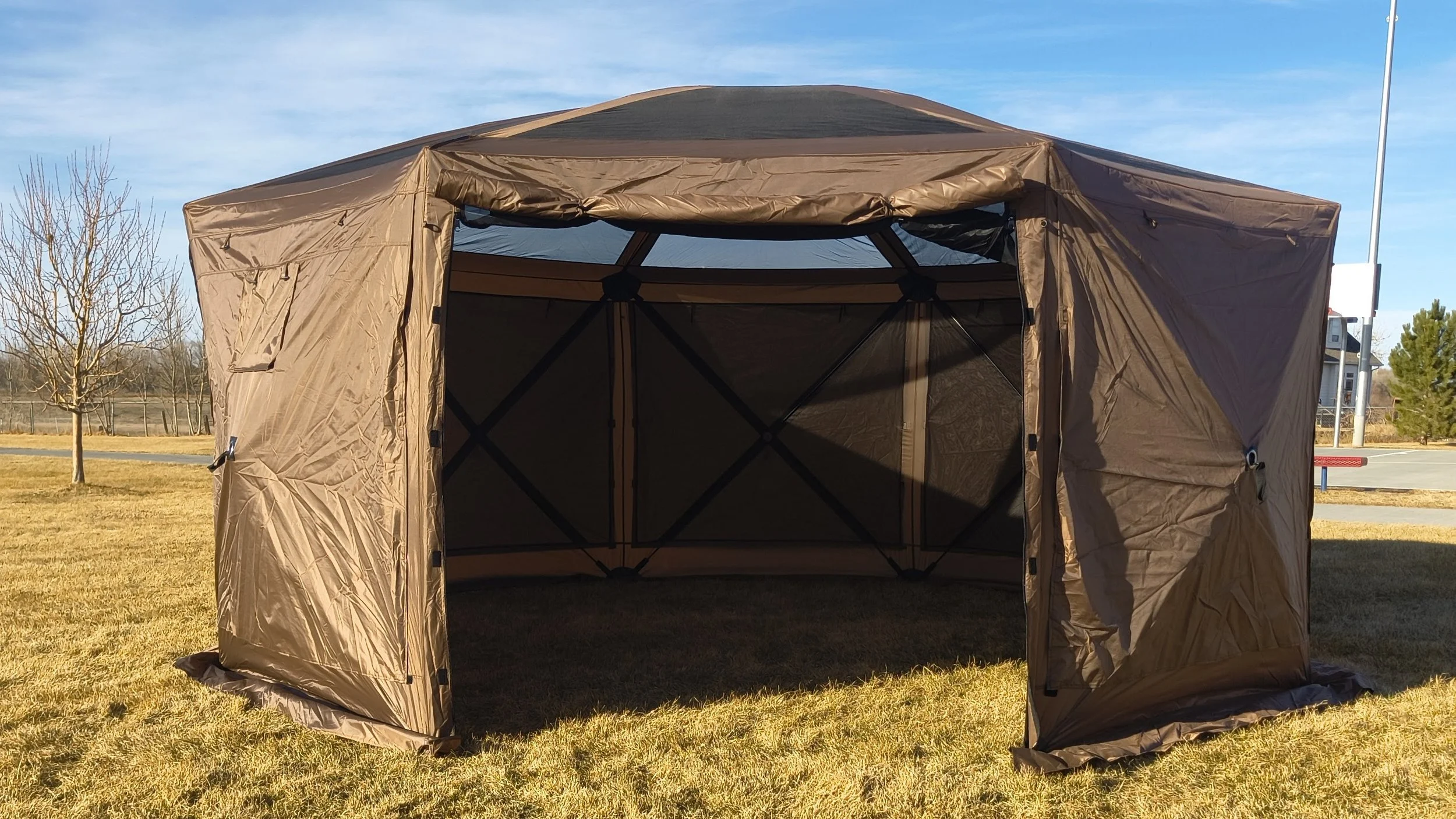 The home base that keeps the party moving.