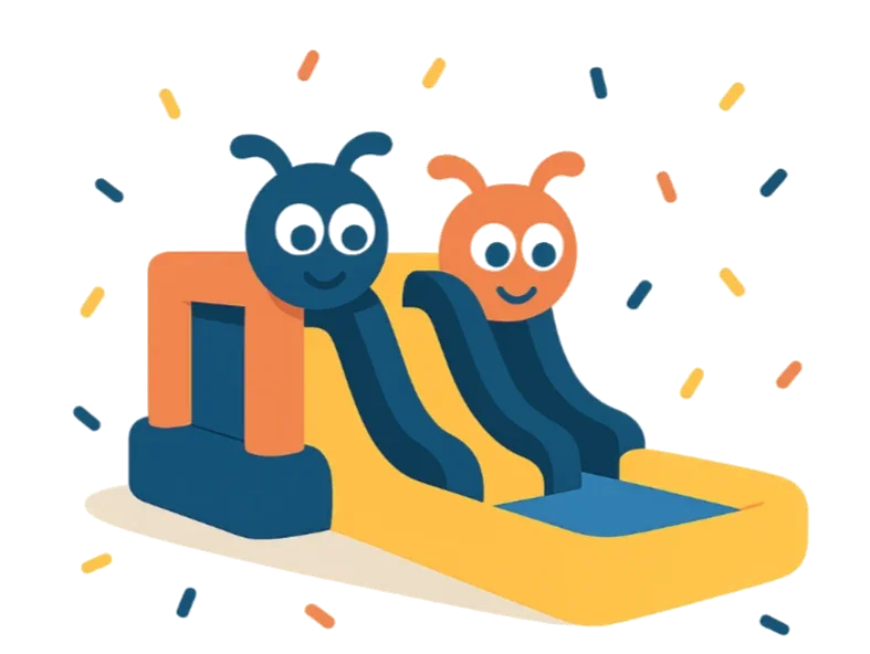 Lil’ Bug Bounce & Splash