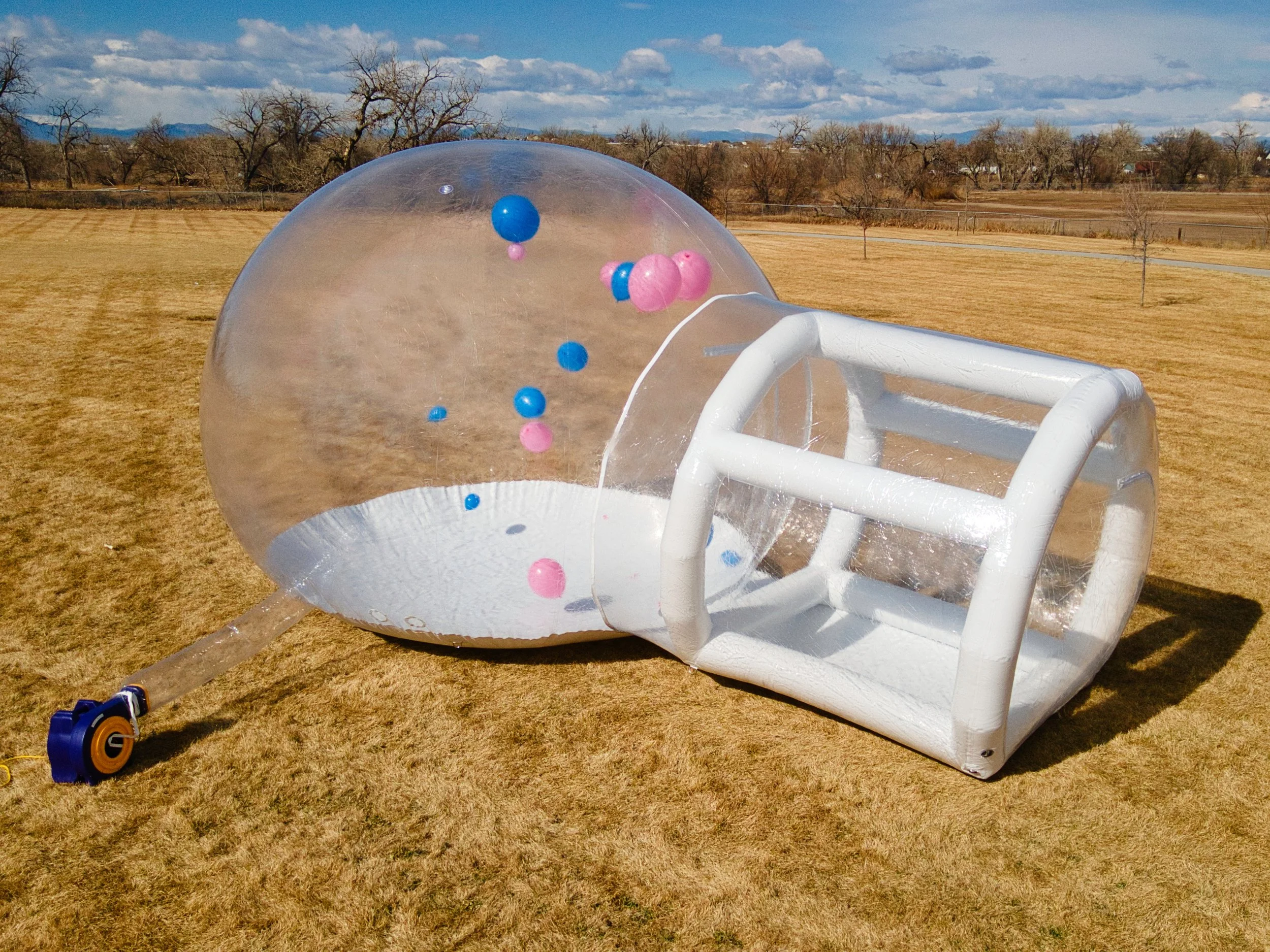 Bubble Dome