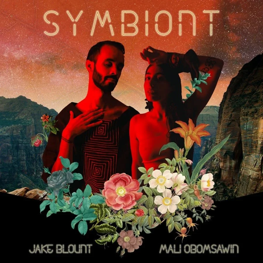 REVIEW: Jake Blount and Mali Obamsawin -- symbiont