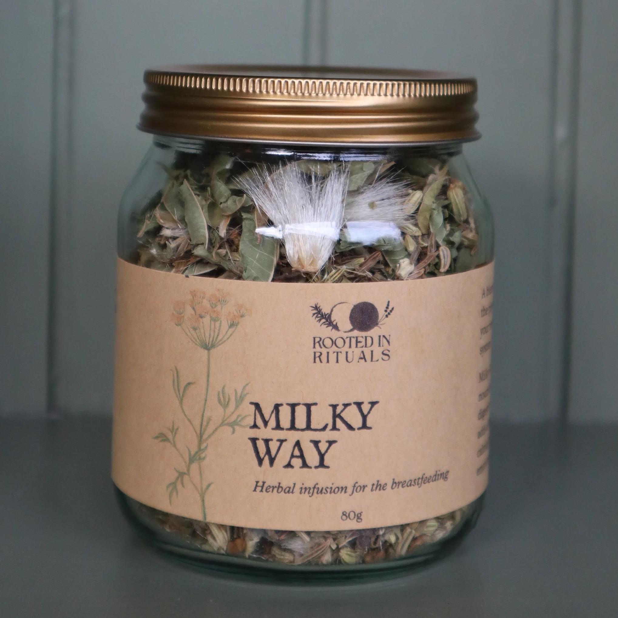 MILKY WAY HERBAL INFUSON