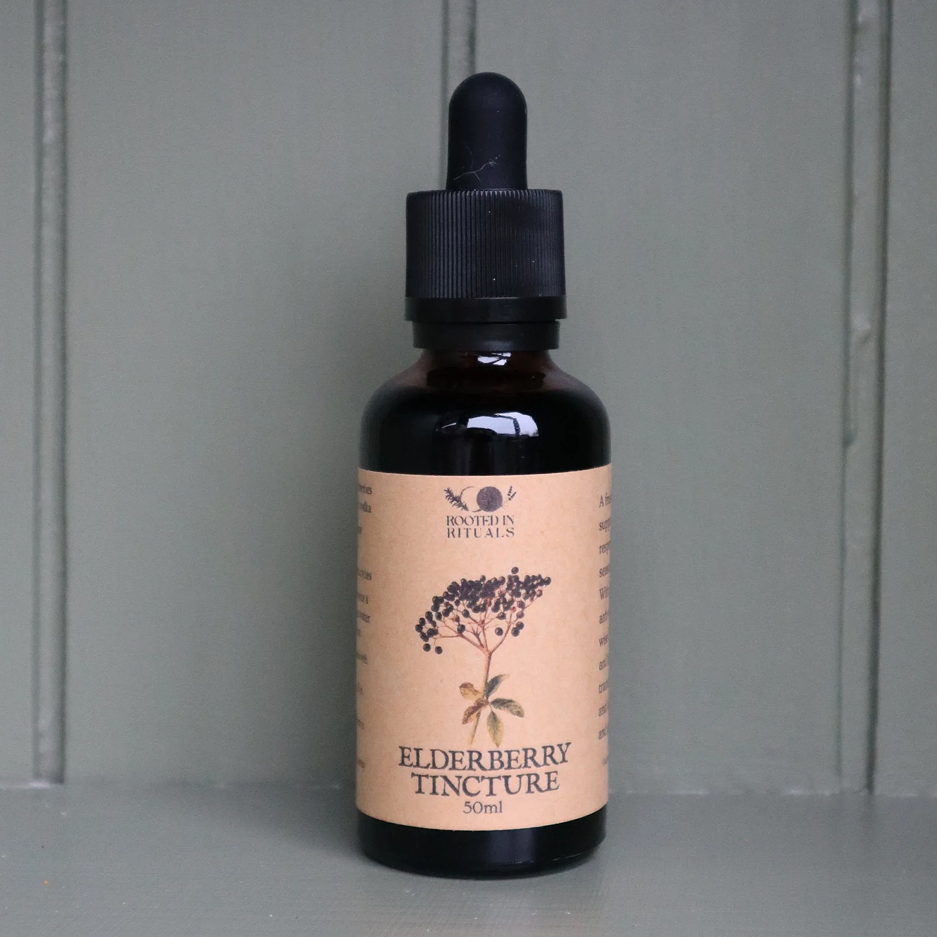 ELDERBERRY TINCTURE