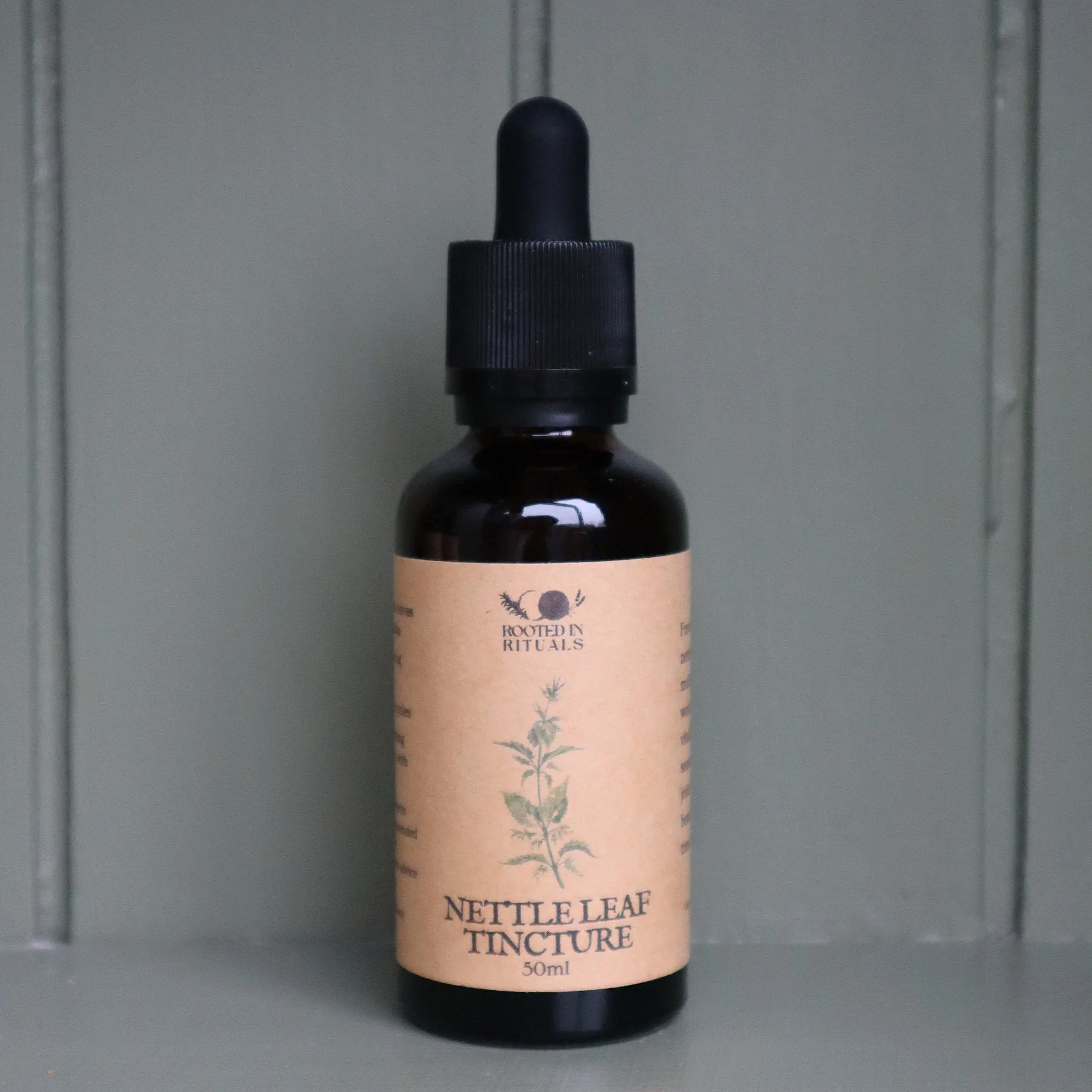 WILD NETTLE LEAF TINCTURE