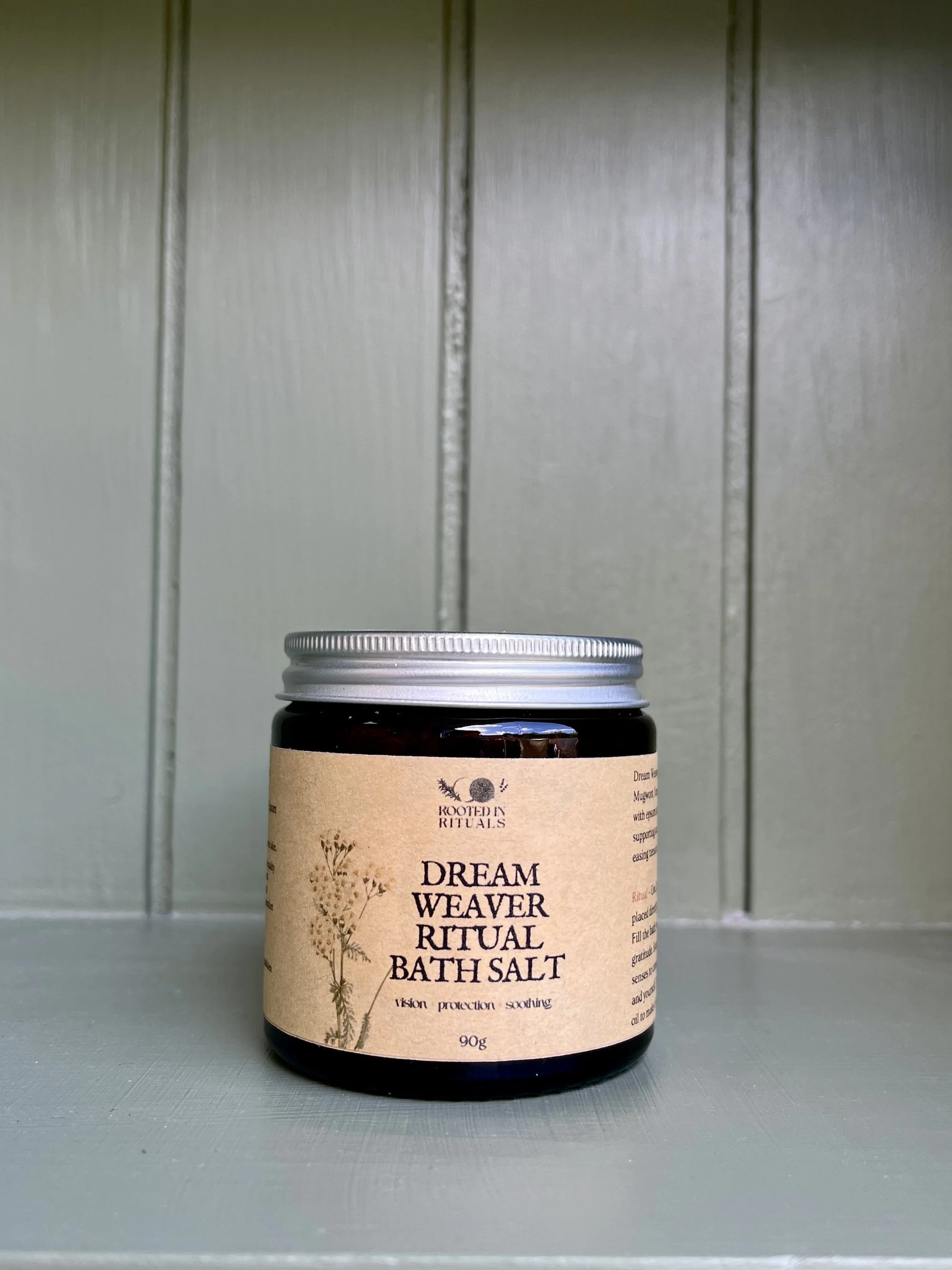 Dream Weaver Ritual Bath Salt