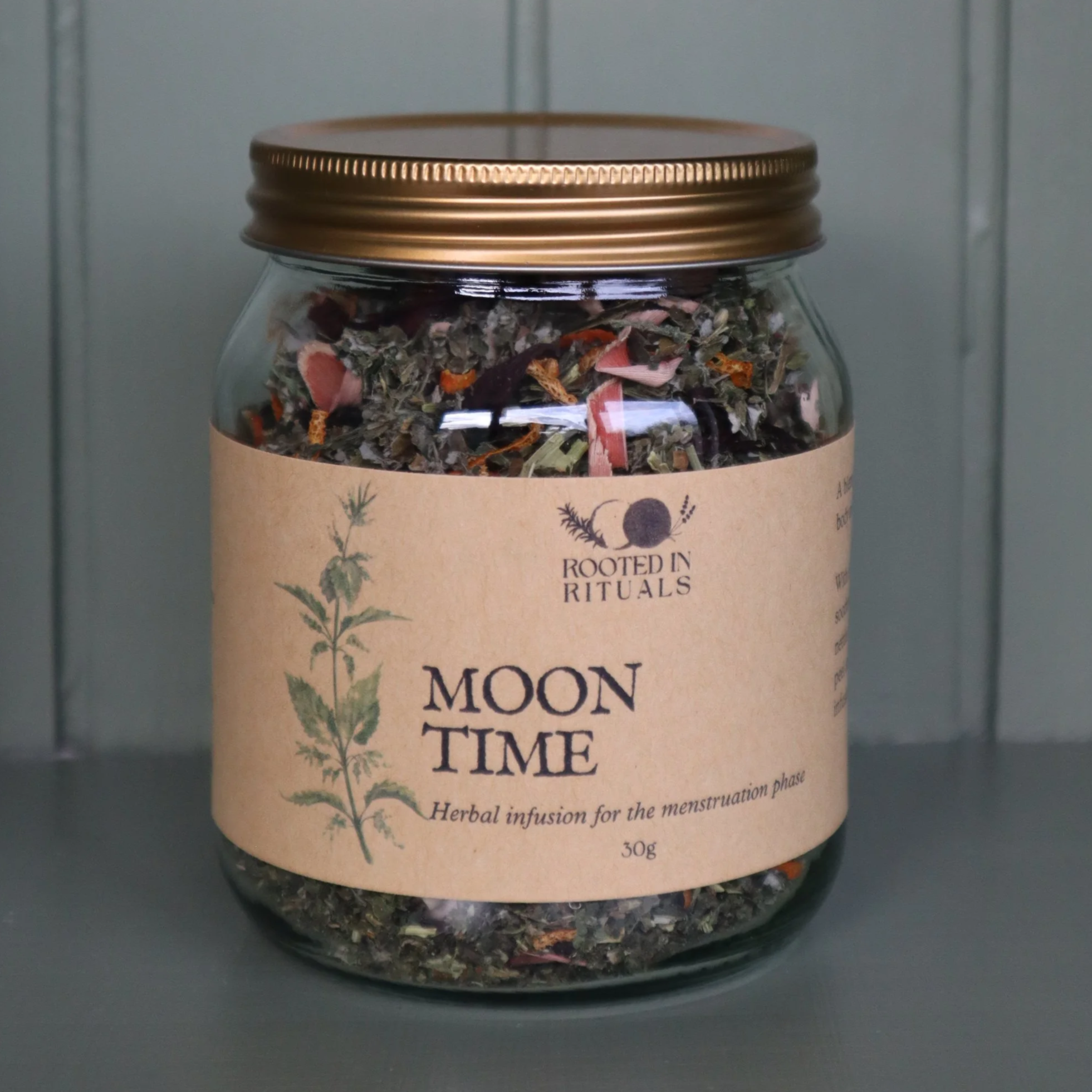 MOON TIME HERBAL INFUSION