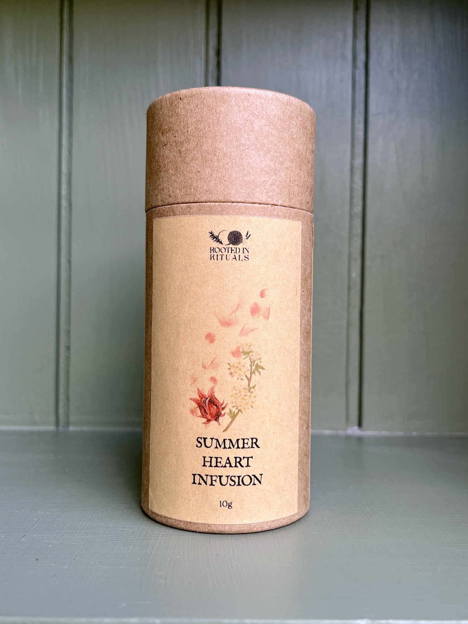 Summer Heart Infusion Blend
