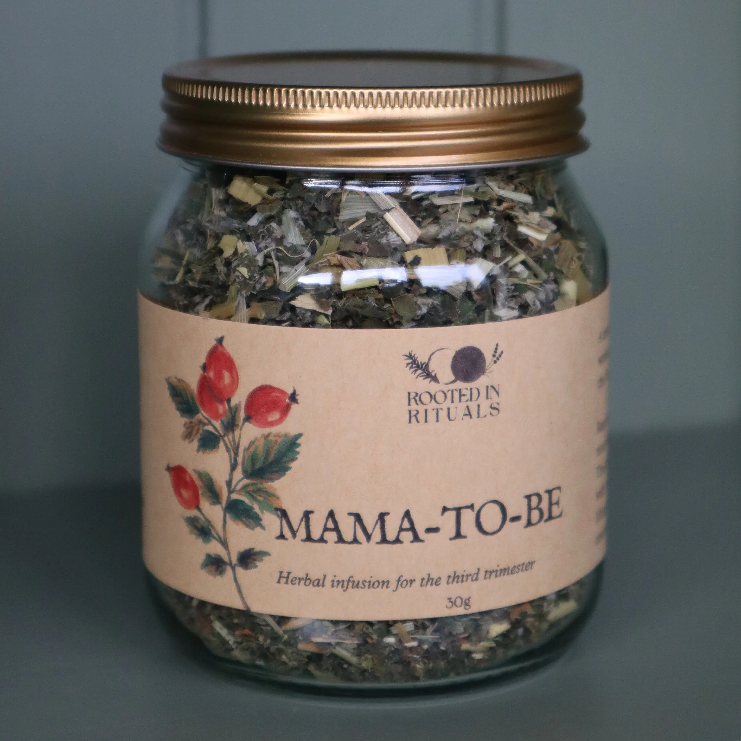 MAMA-TO-BE HERBAL INFUSION