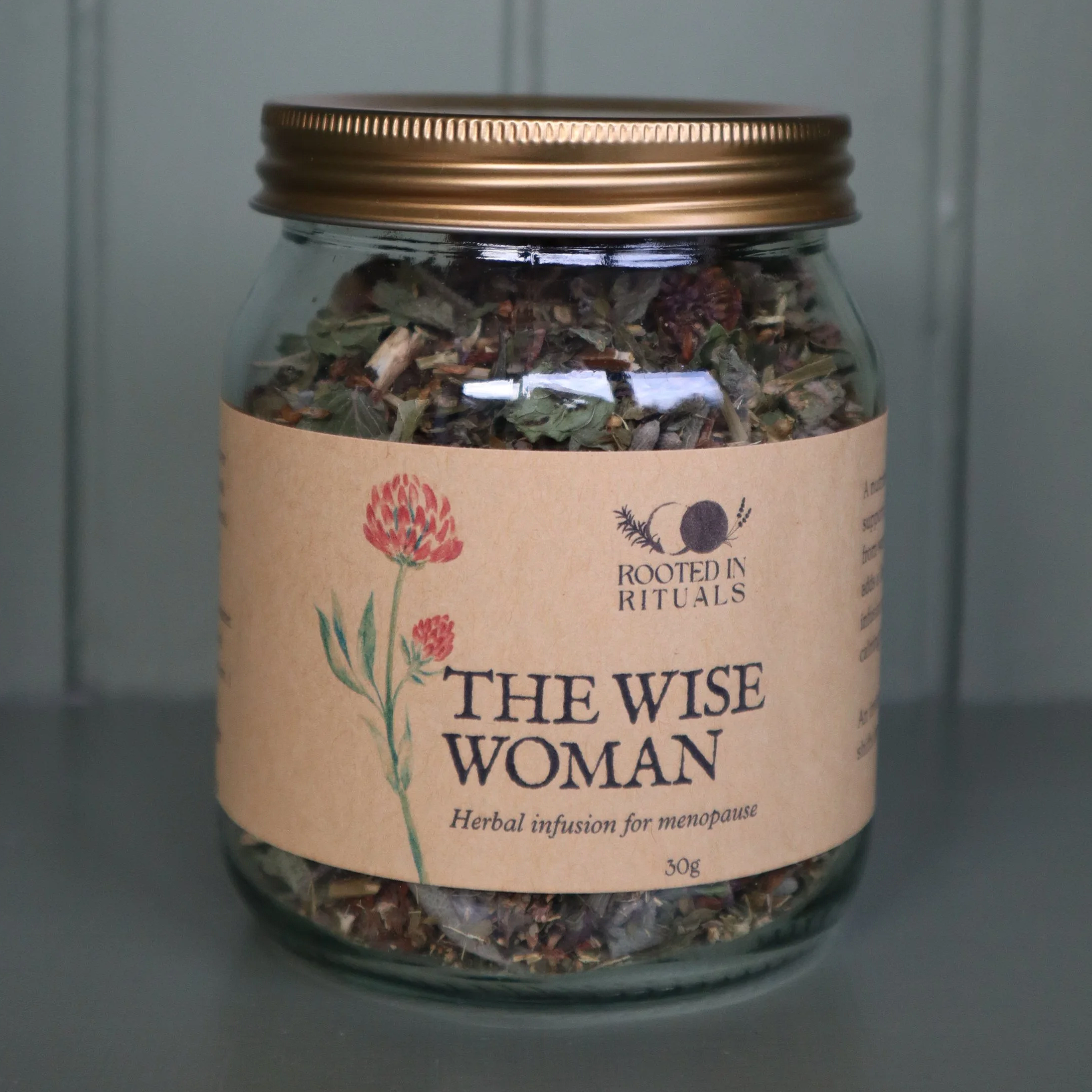 THE WISE WOMAN HERBAL INFUSION