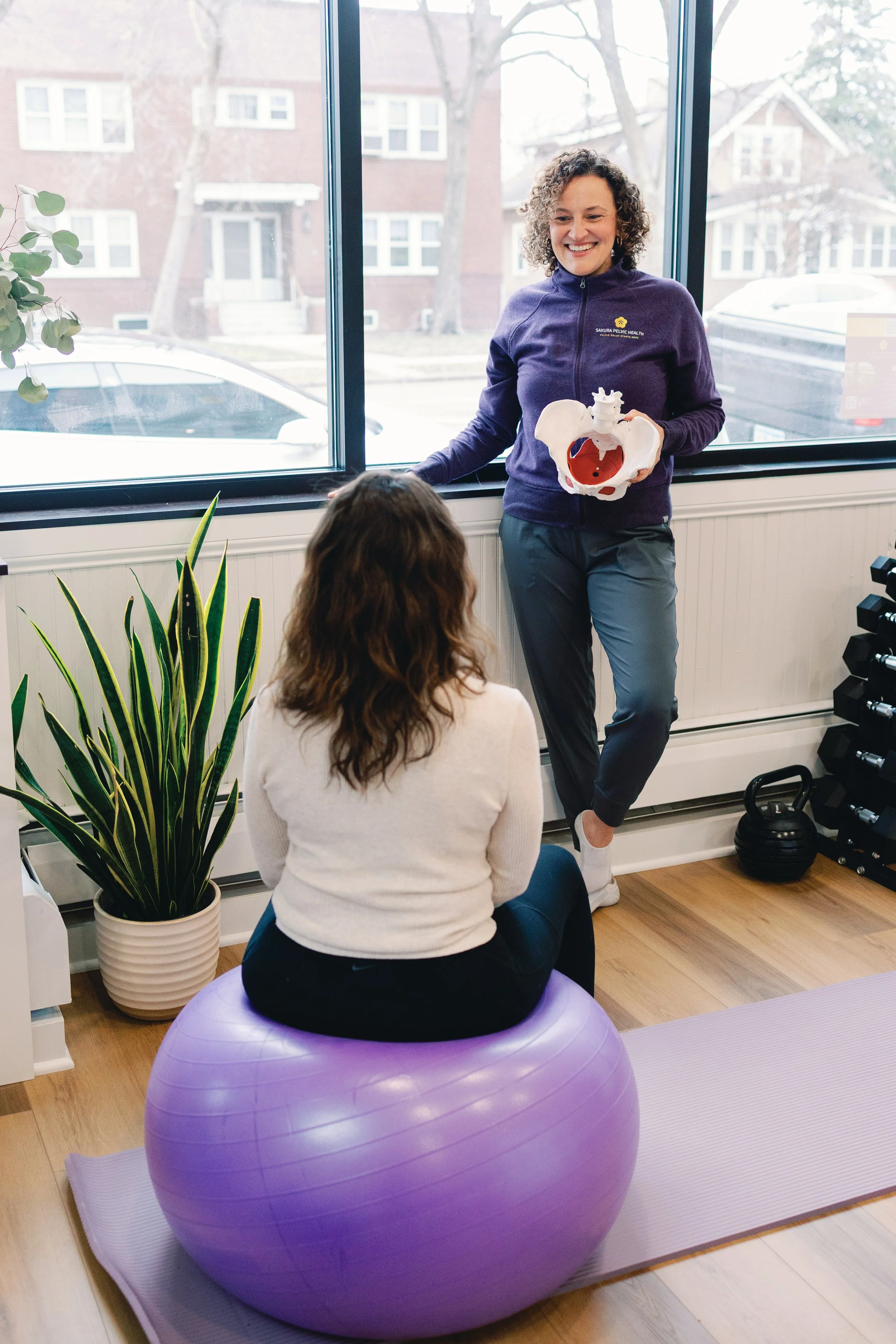 Sakura Pelvic Health