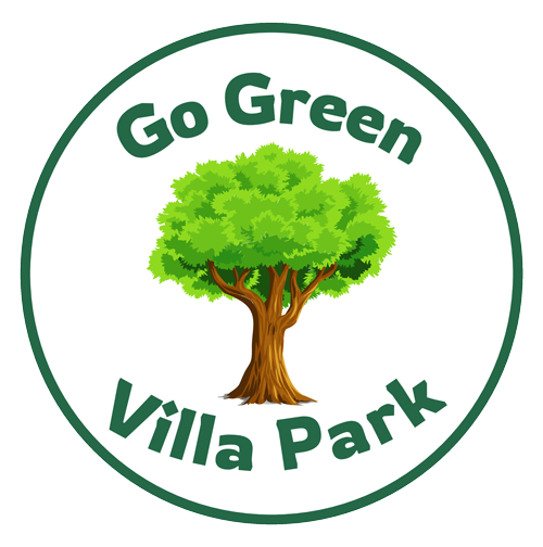 Go Green VP Monthly Meeting