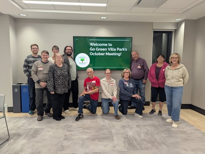 Meet Go Green Villa Park