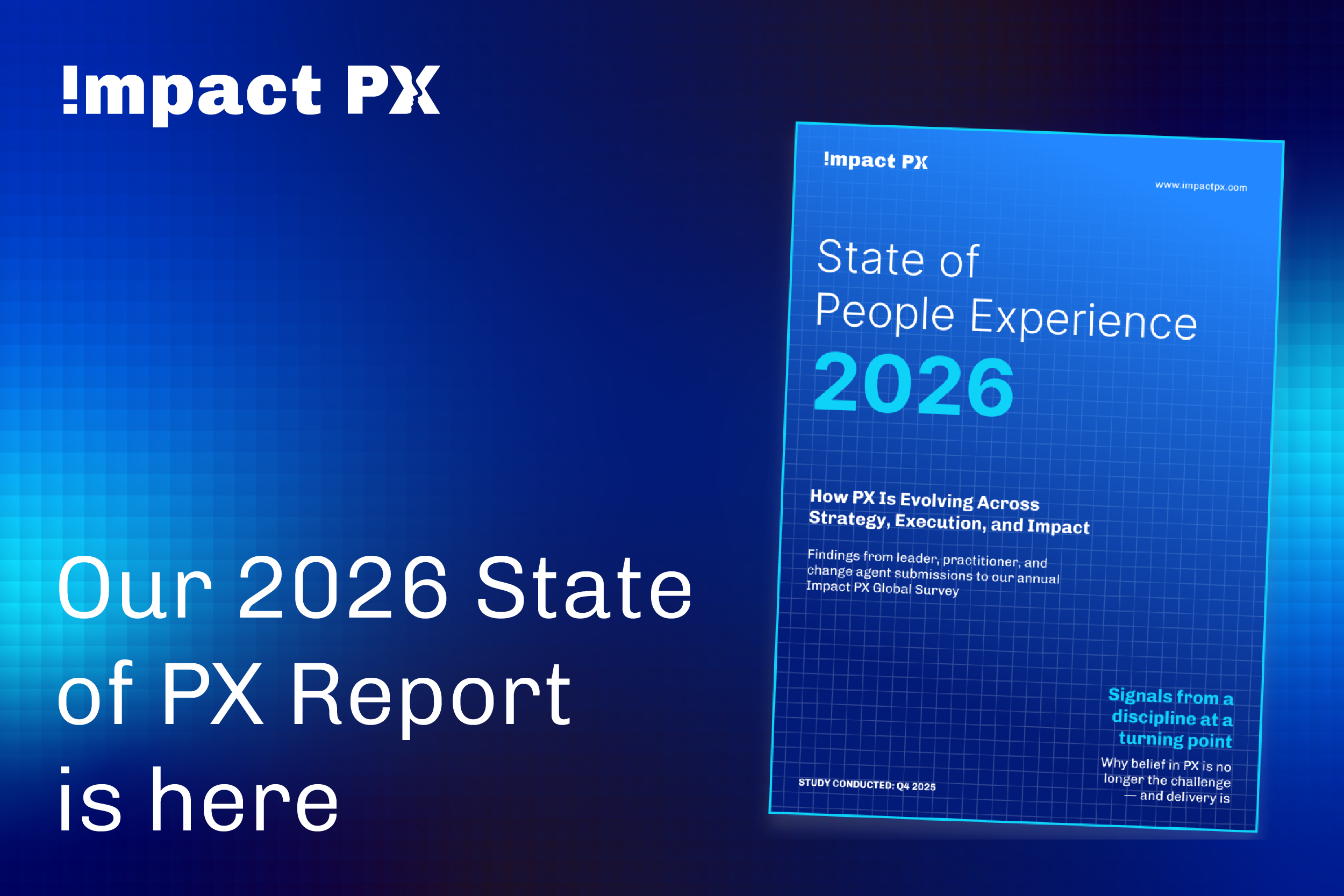 The 2026 State of PX Report