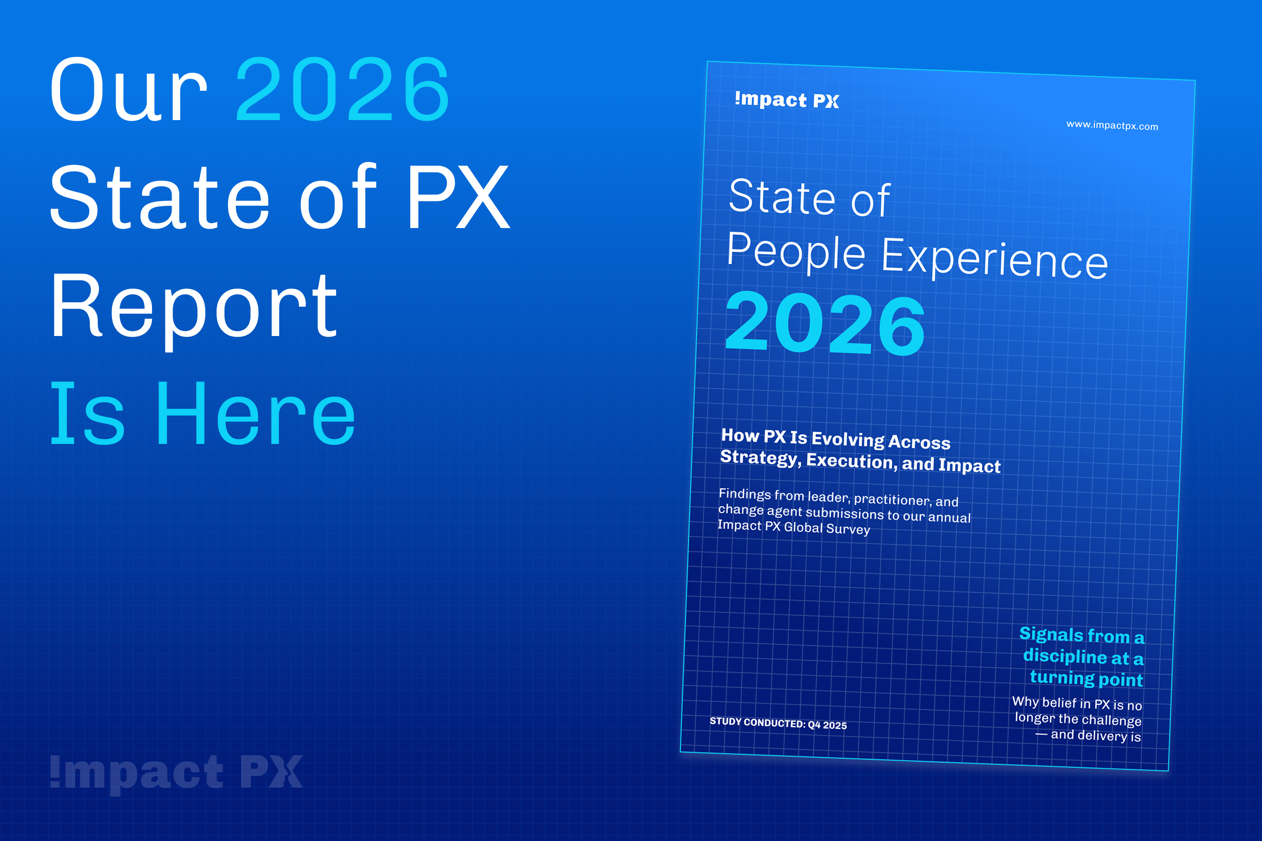 The 2026 State of PX Report