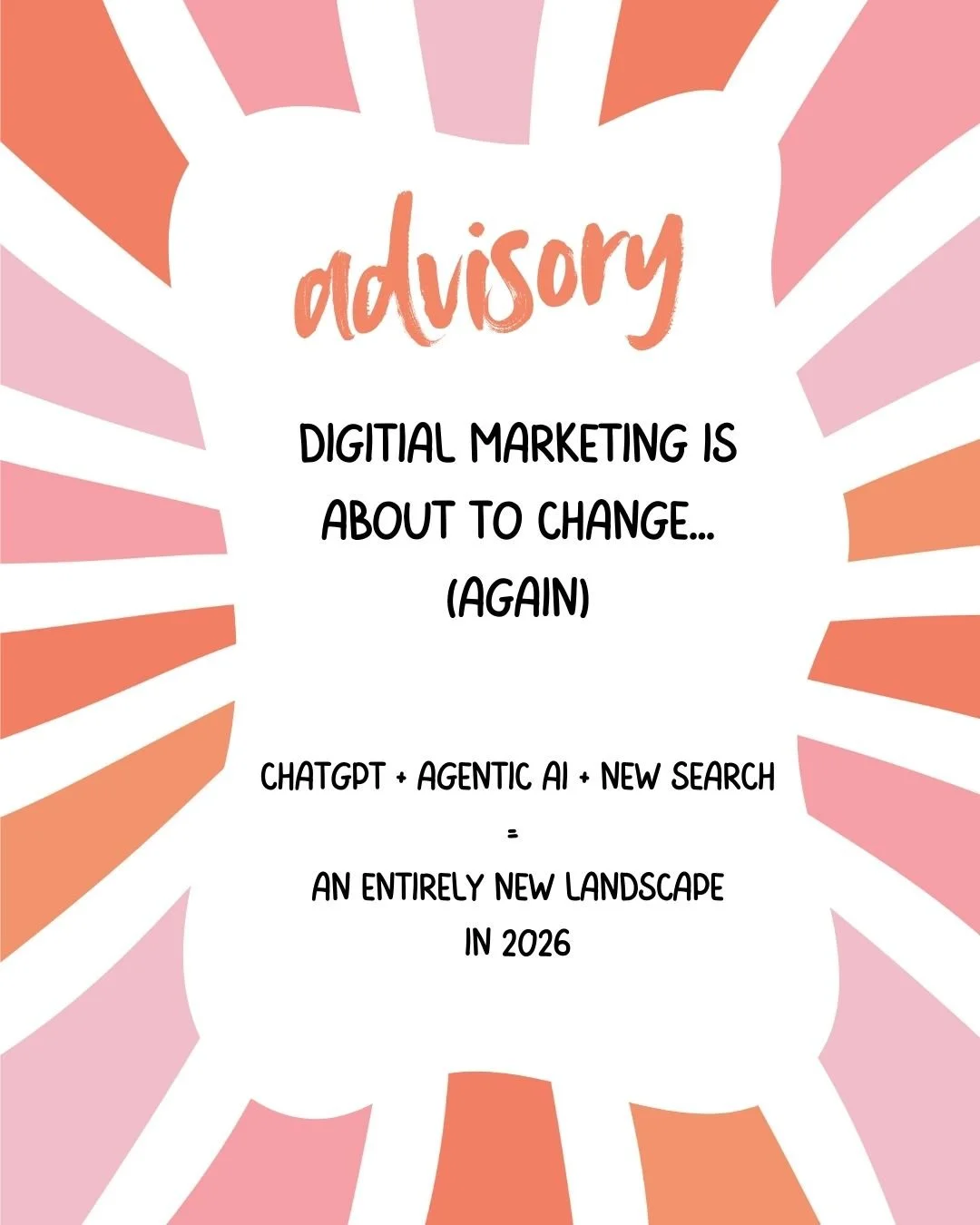 🚀 The Future of Digital Marketing is Here

From AI assistants taking action to ChatGPT changing the way people shop, 2026 is going to reshape how businesses connect with customers. Your brand can&rsquo;t just keep up, it needs to stand out.

✨ At An