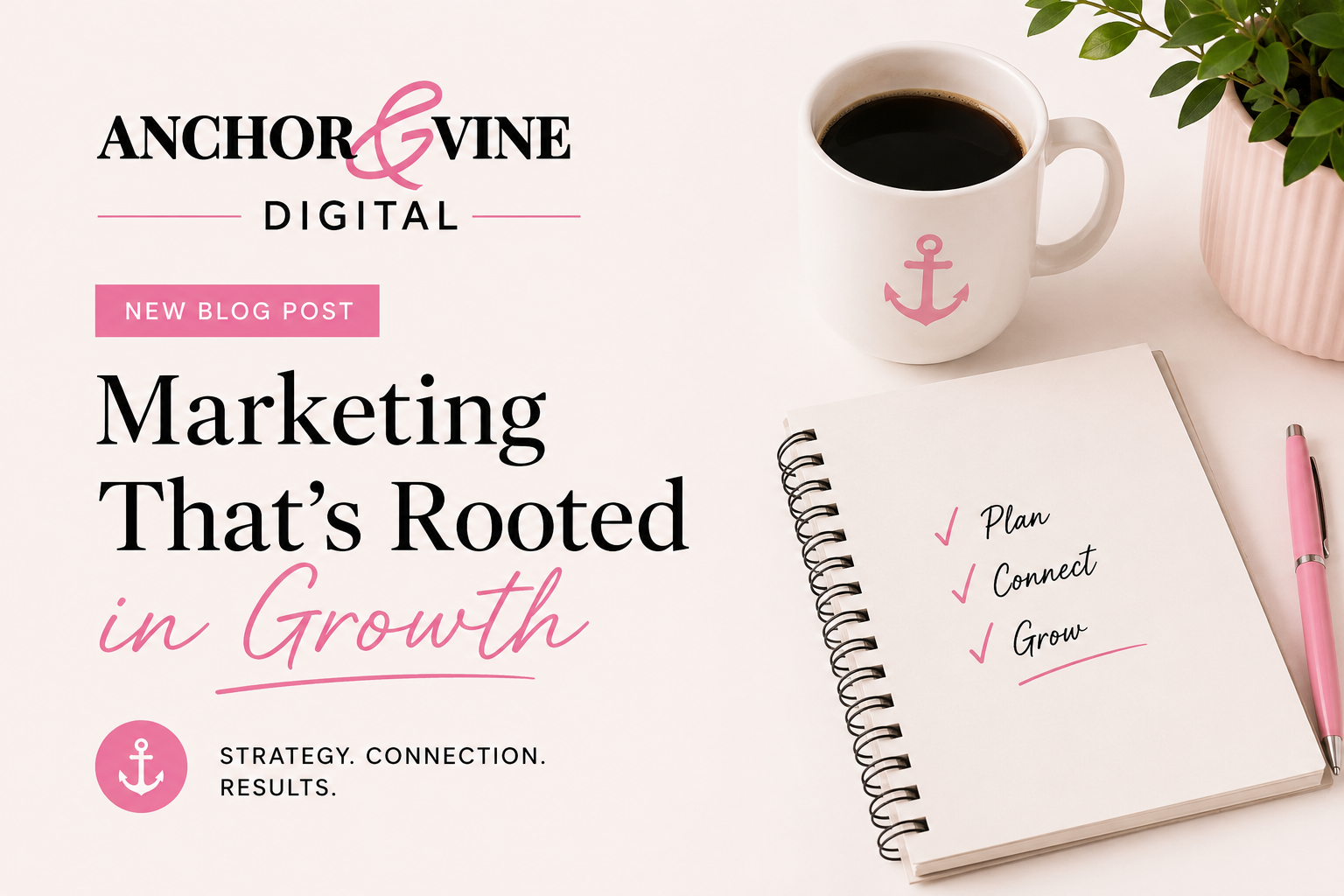 Rooted in Growth: Why Your Small Business Needs More Than Just Social Media