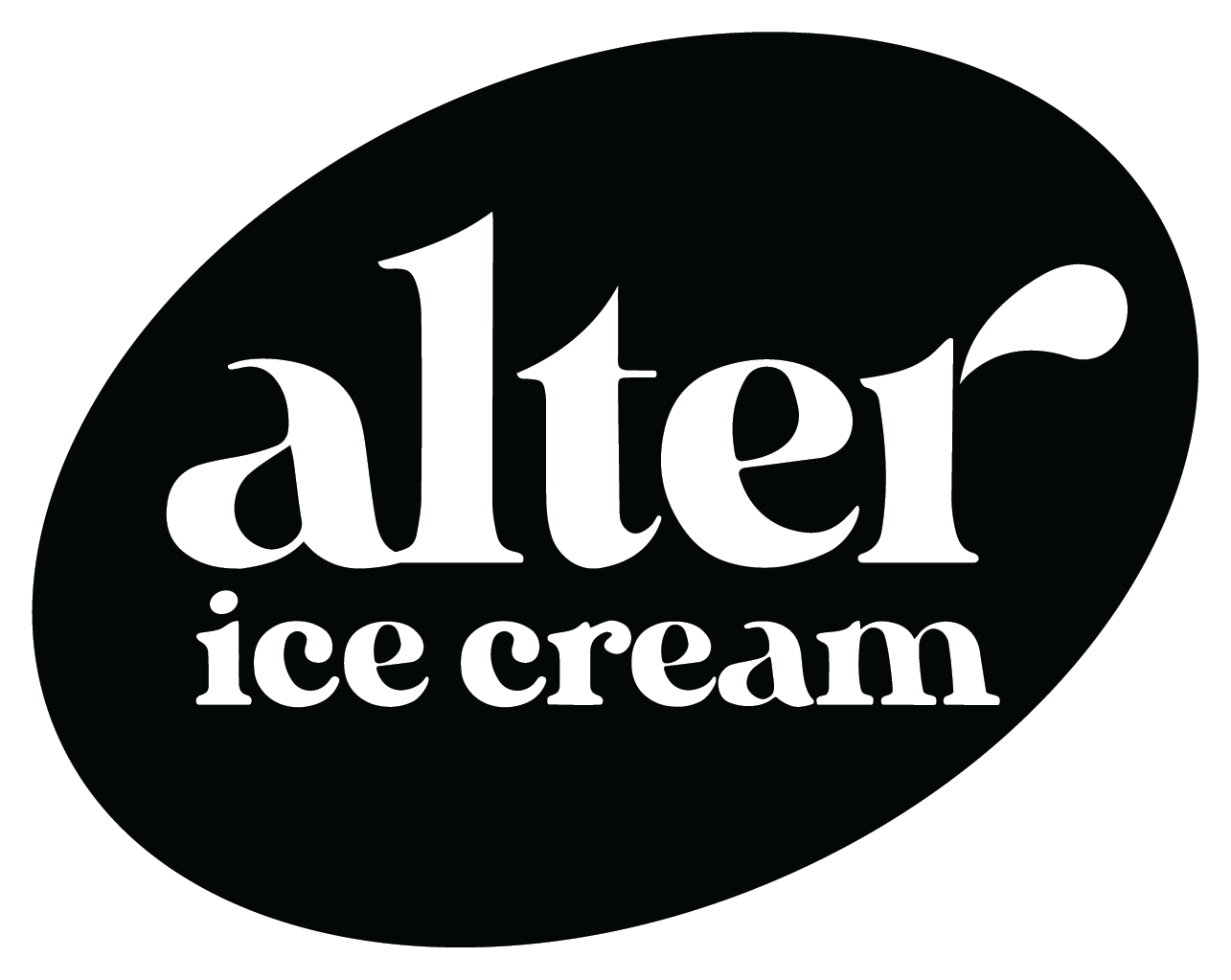 alter ice cream 