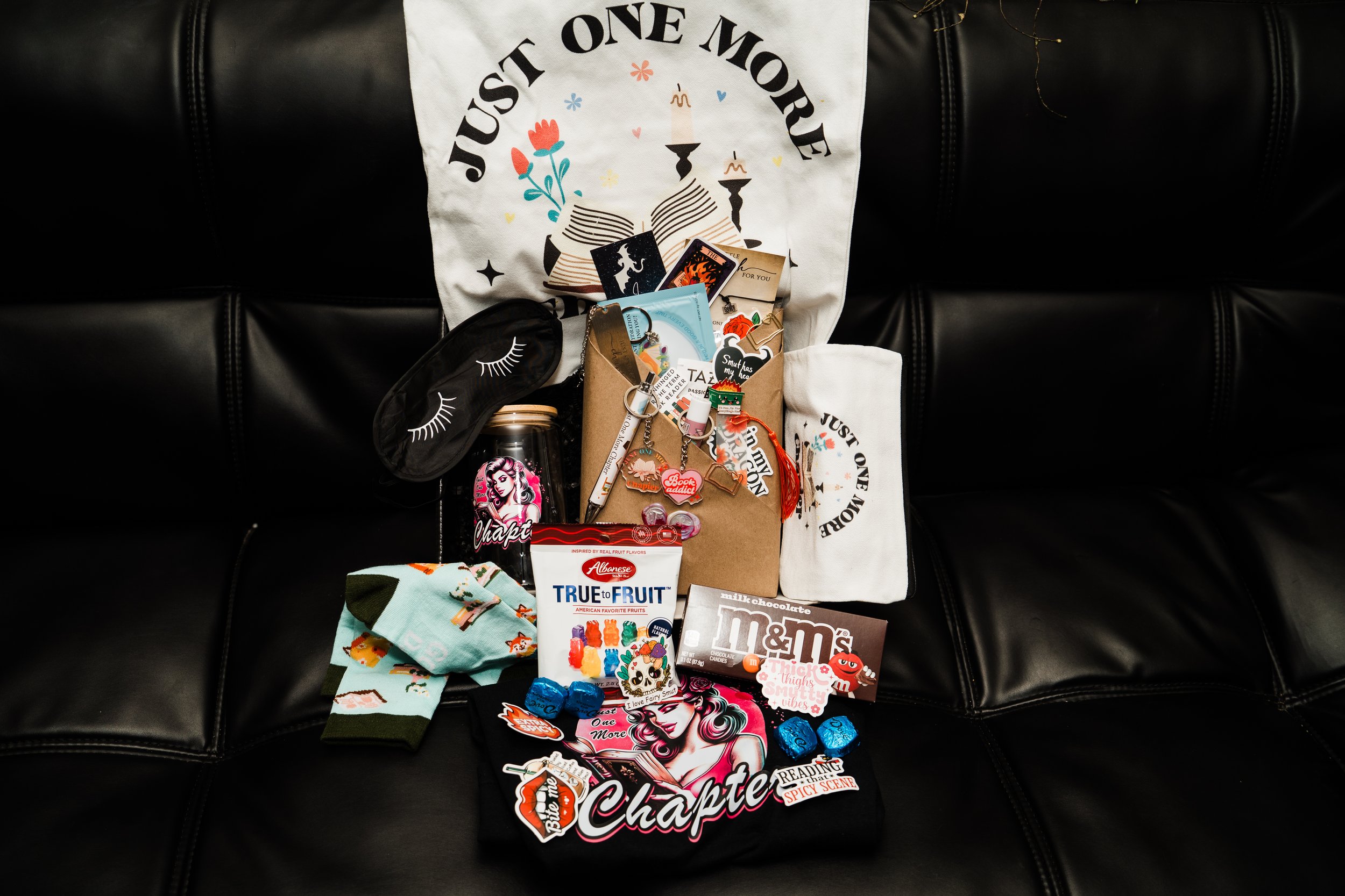 The Ultimate Book Box