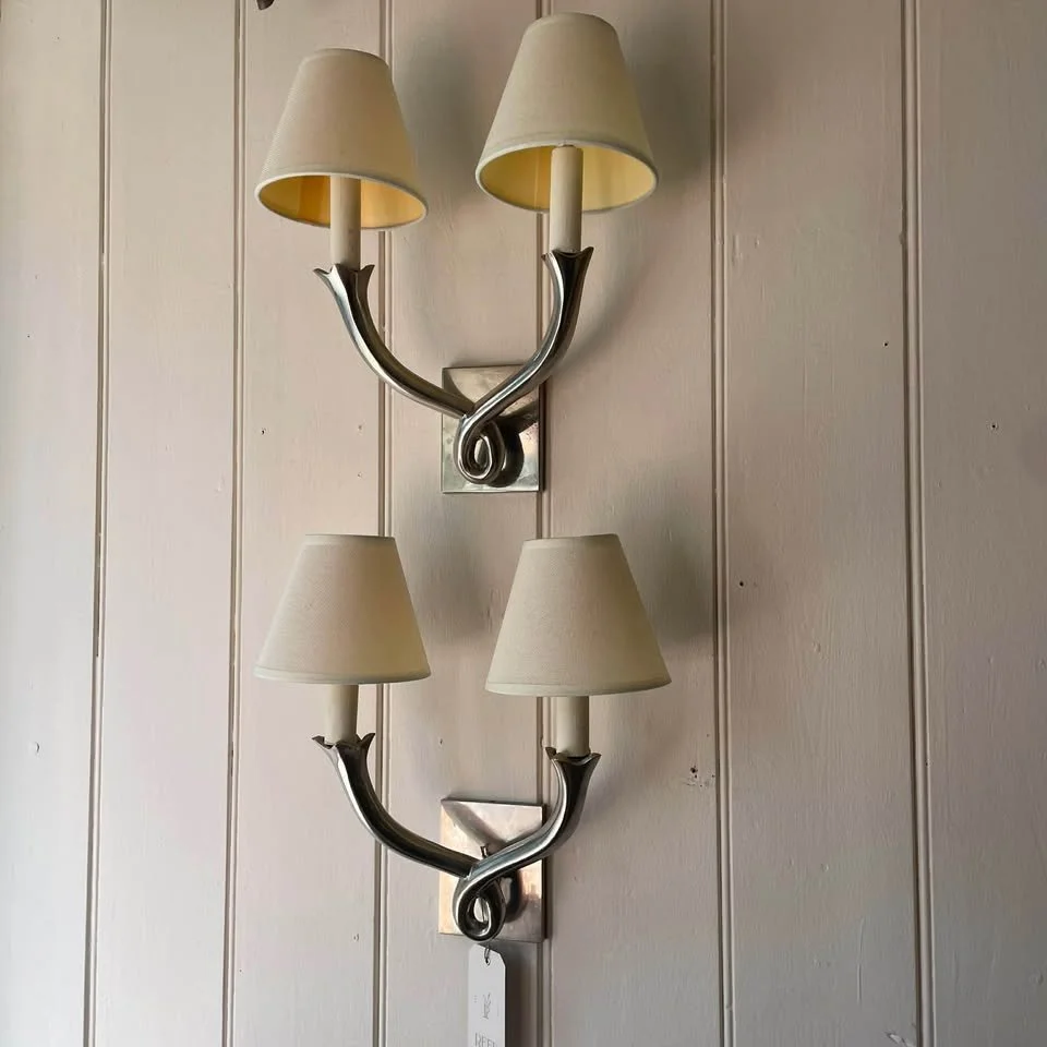 VAUGHAN HOLT KNOT WALL LIGHTS