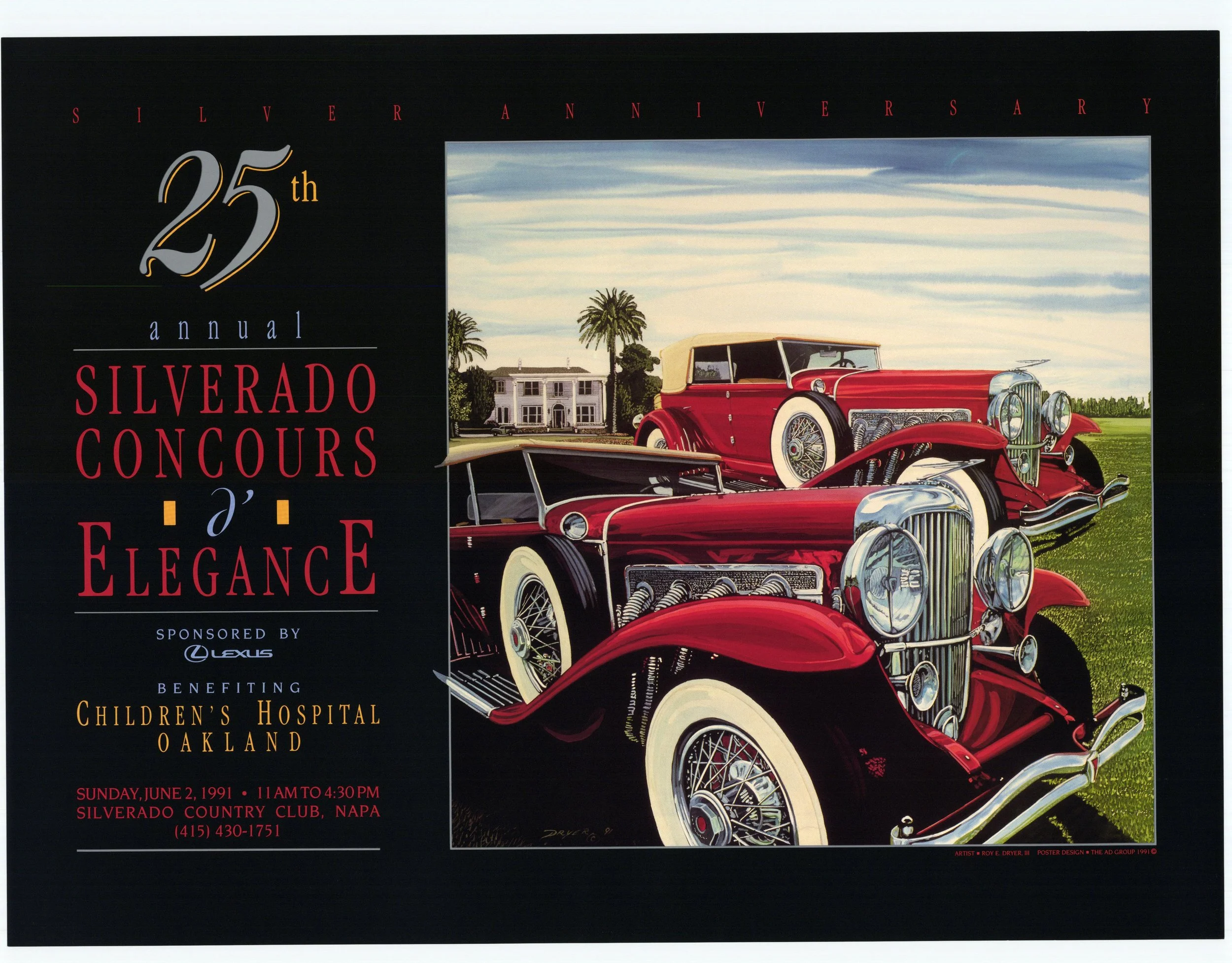 Silverado Poster - 1991