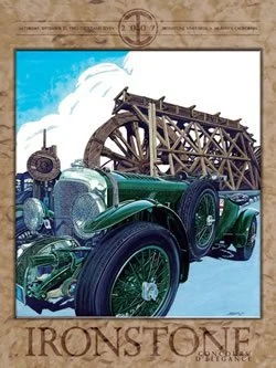 Ironstone Poster - 2007