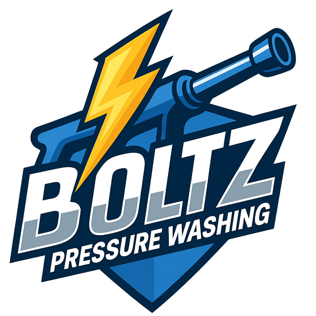 Boltz Pressure Washing