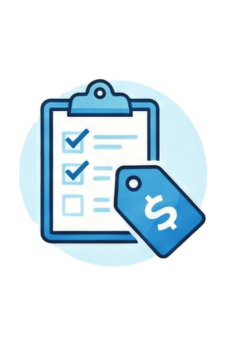 quote price breakdown