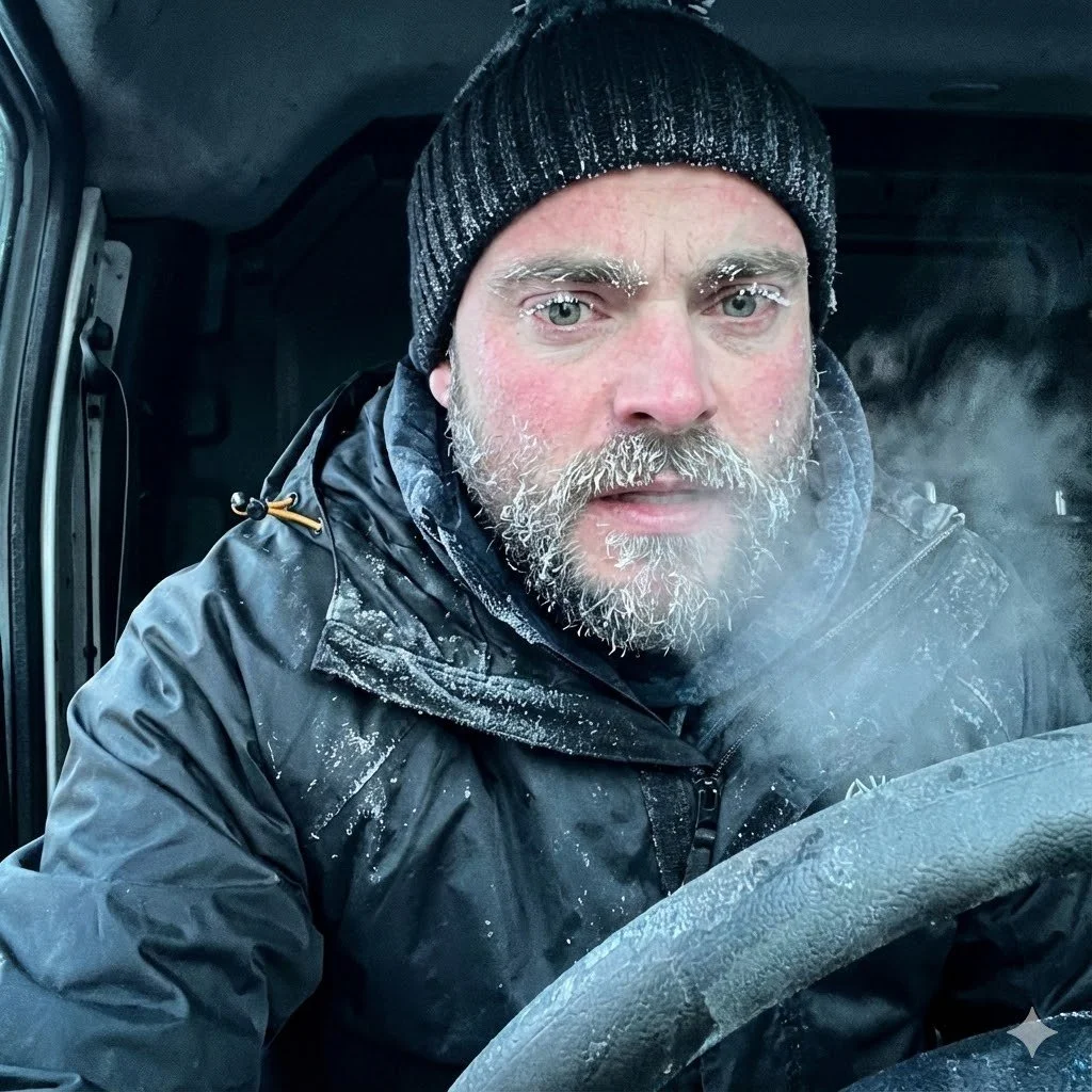 Cold Weather Wake-up Call