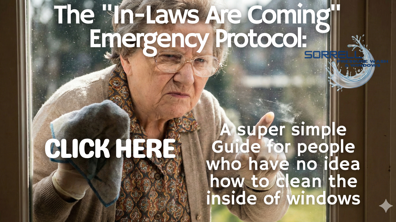 Interior cleaning guide, how to