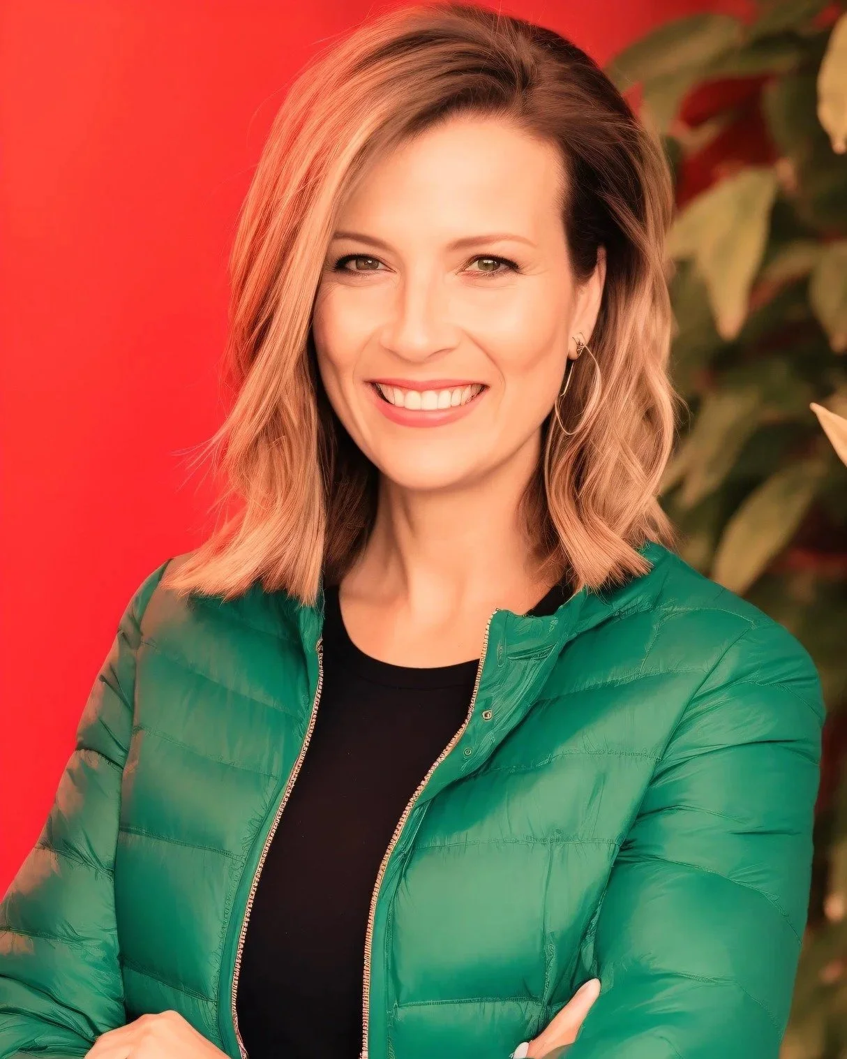 Natacha Cunningham, marketing consultant and founder of Thought Rebel