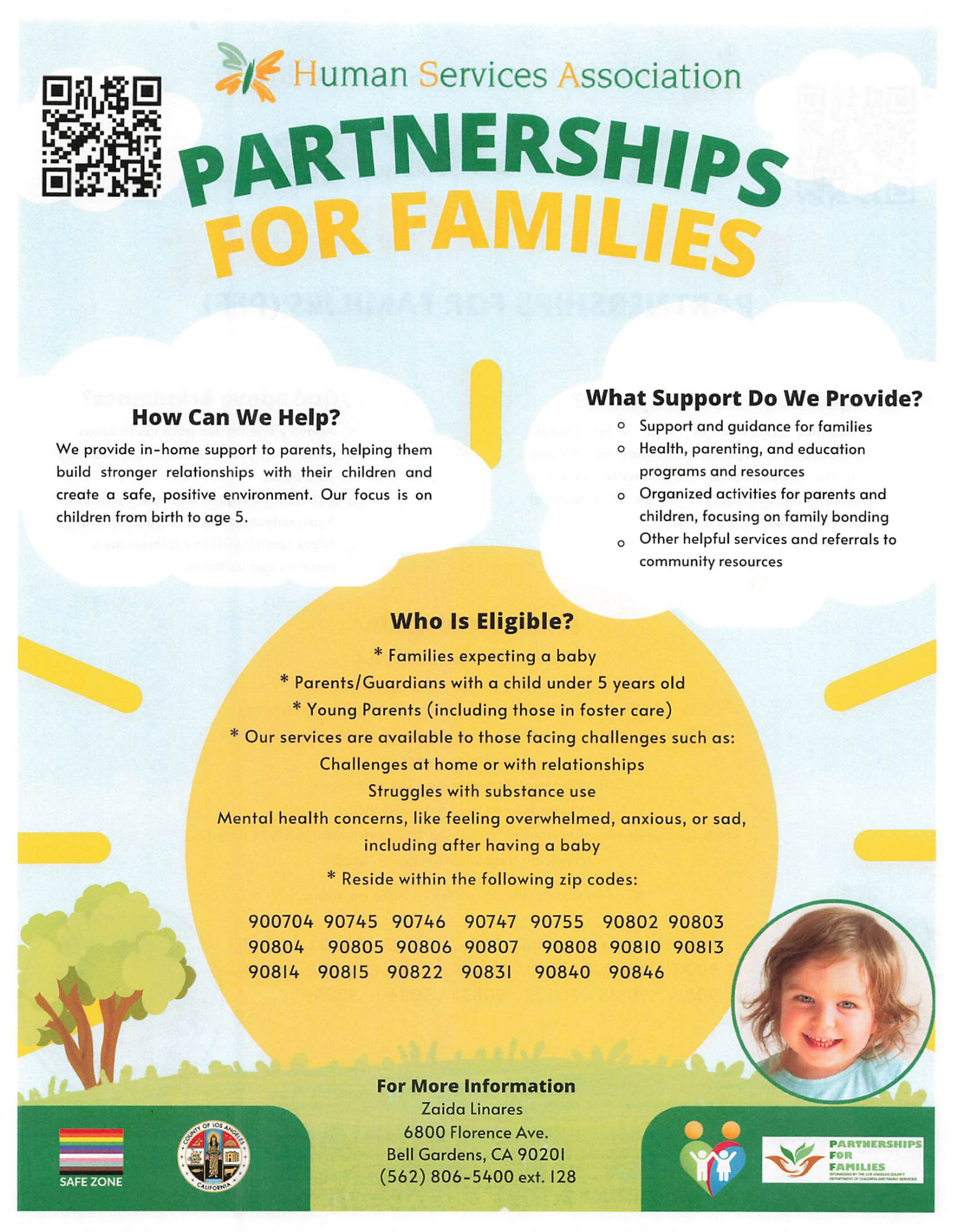 Partnerships for Families