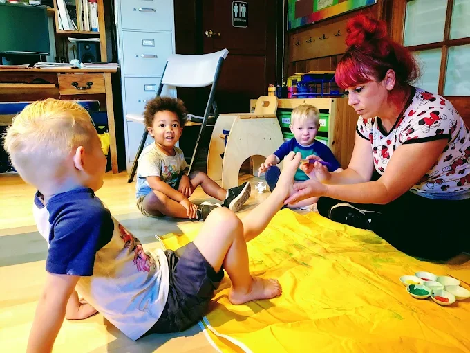 Why Consistent Childcare Routines Matter for Young Children