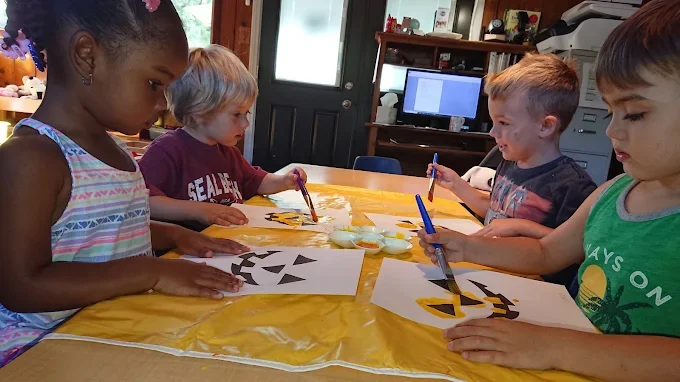 The Benefits of Play-Based Learning for Preschoolers