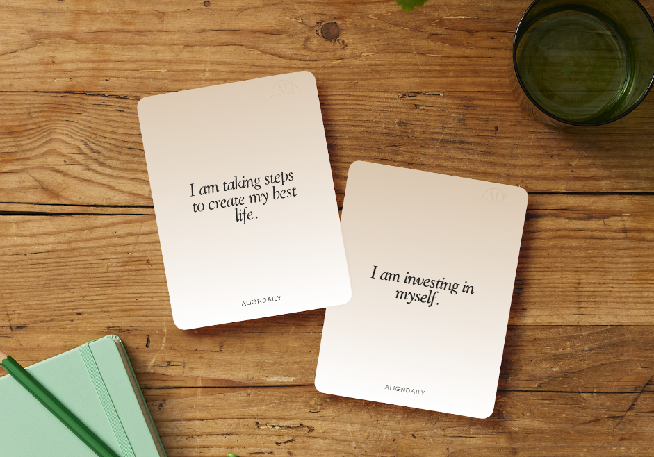 Affirmation Cards
