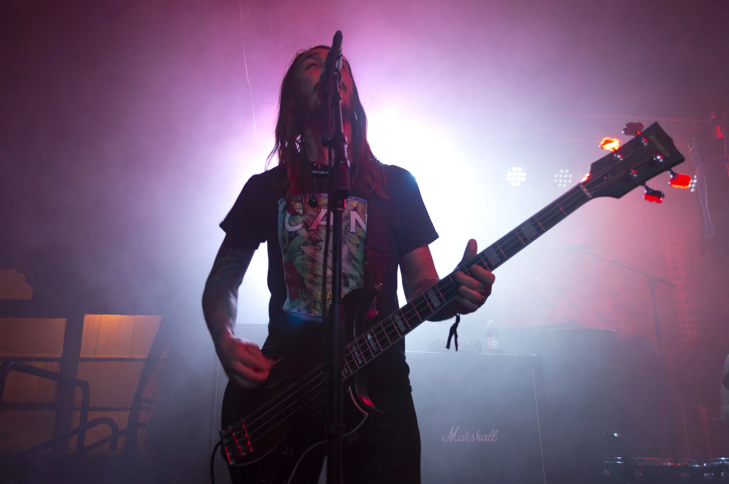 Hallowolfbat Takes Halloween to the Next Level at House of Vans with Live Performances from The HU, Doomriders, and Lightning Born