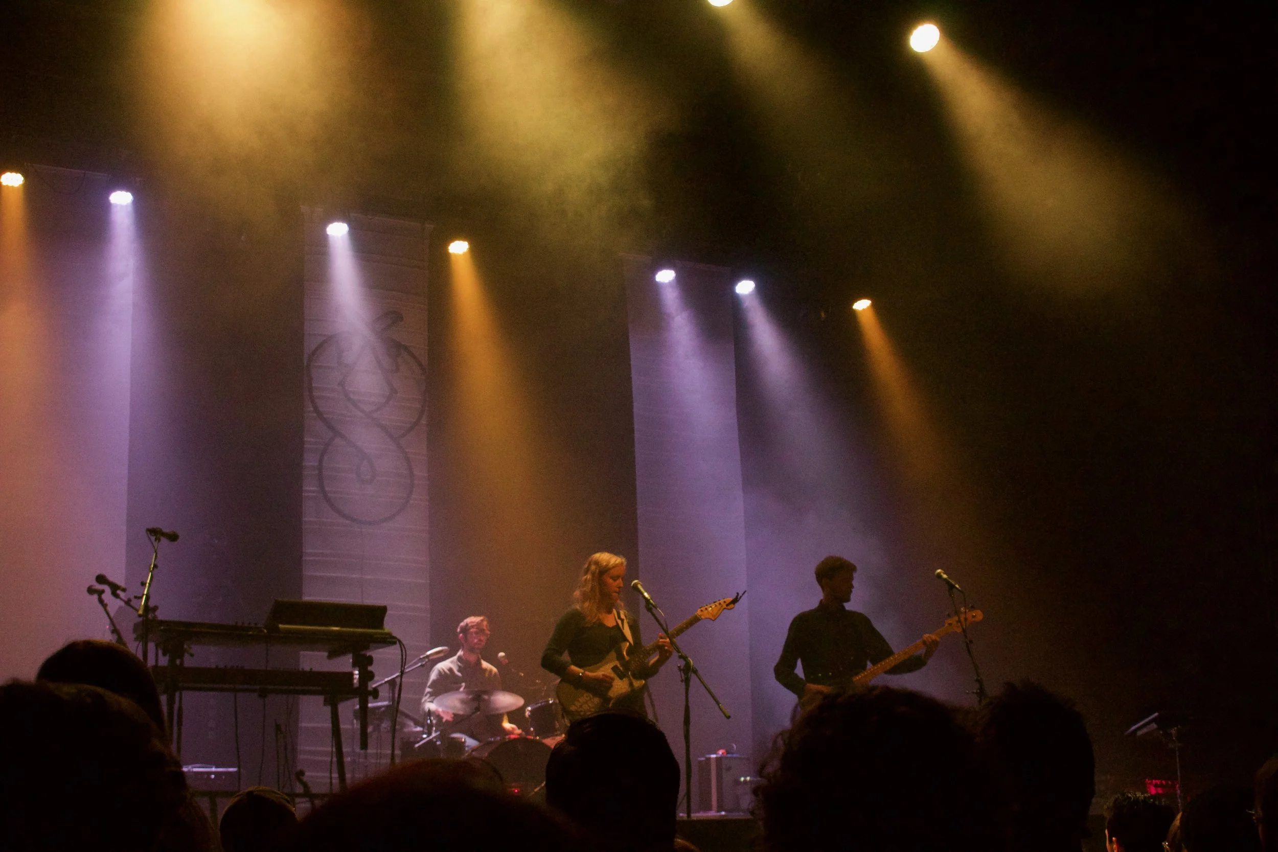 Bad Bad Hats Opens for San Fermin at Thalia Hall