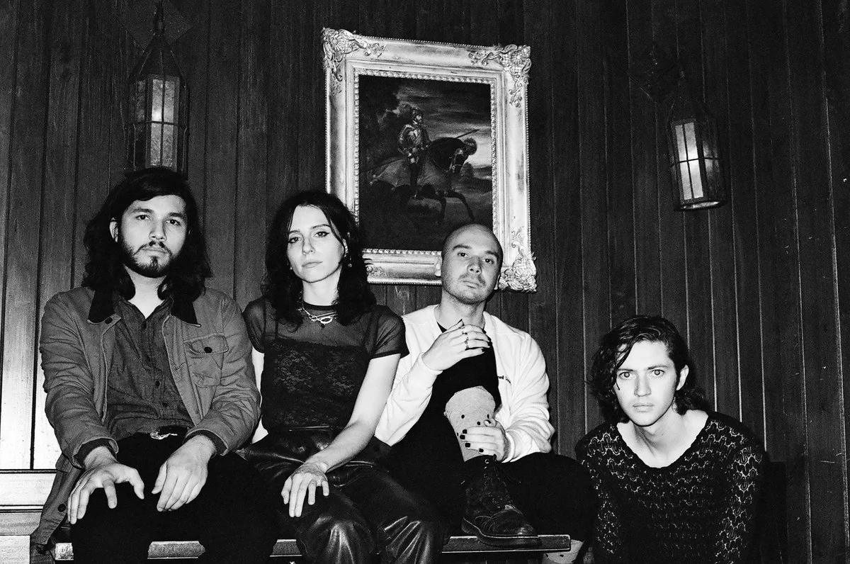 WLUW Chats With Visual Artist and Lead Singer of Numb.er, Jeff Fribourg