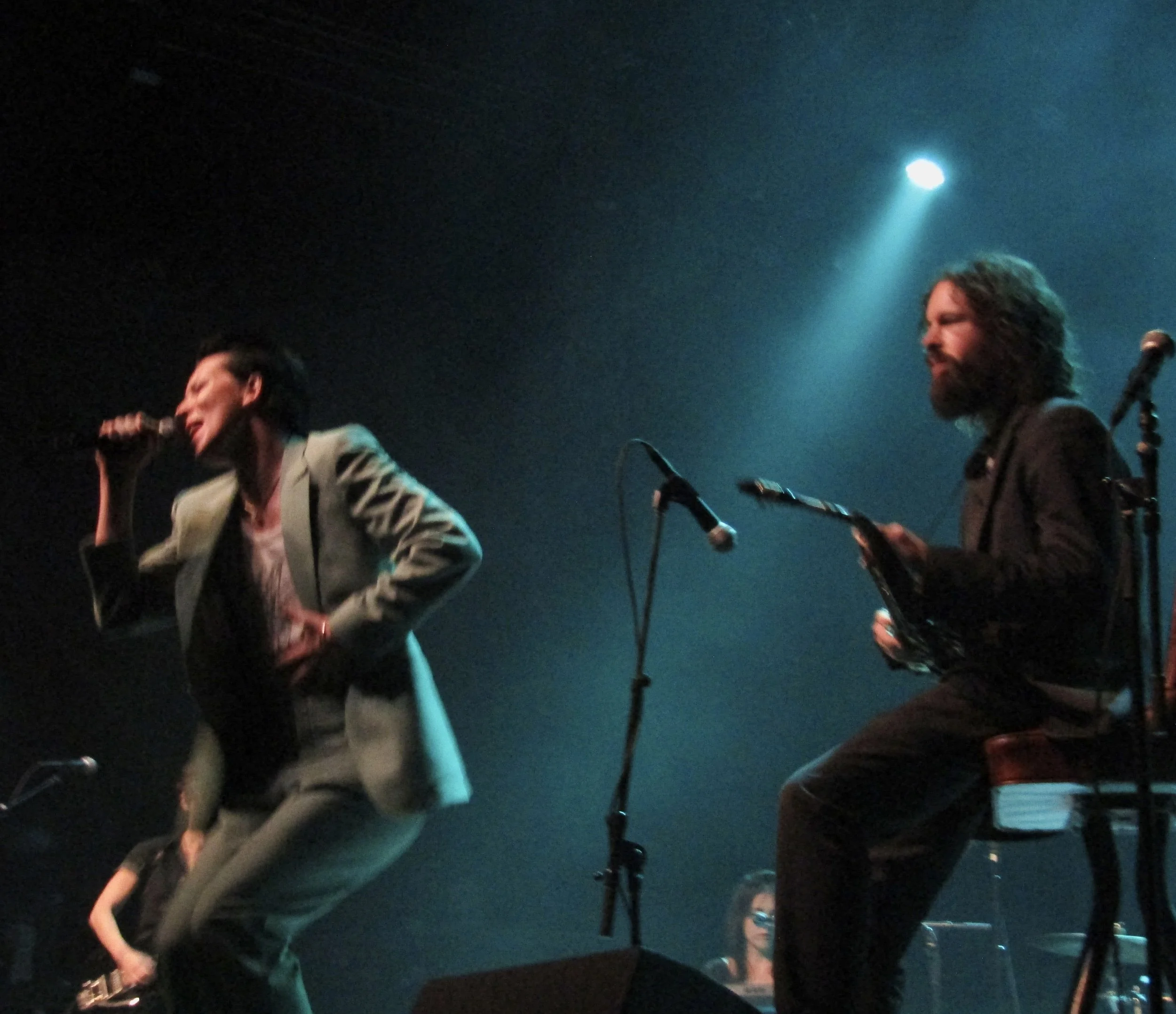 Inside Alex Cameron's Theatrical Realm