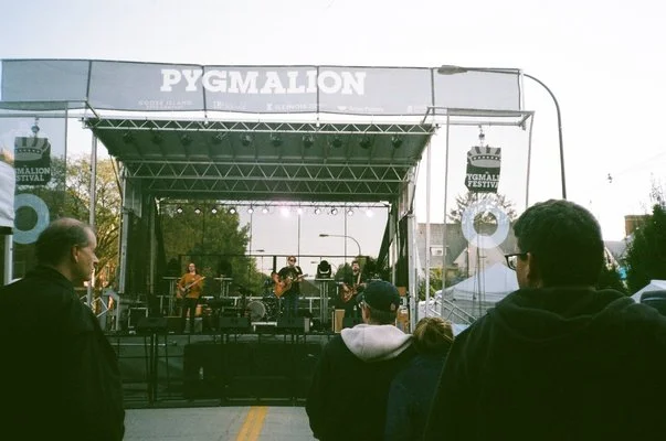Pygmalion Festival 2018