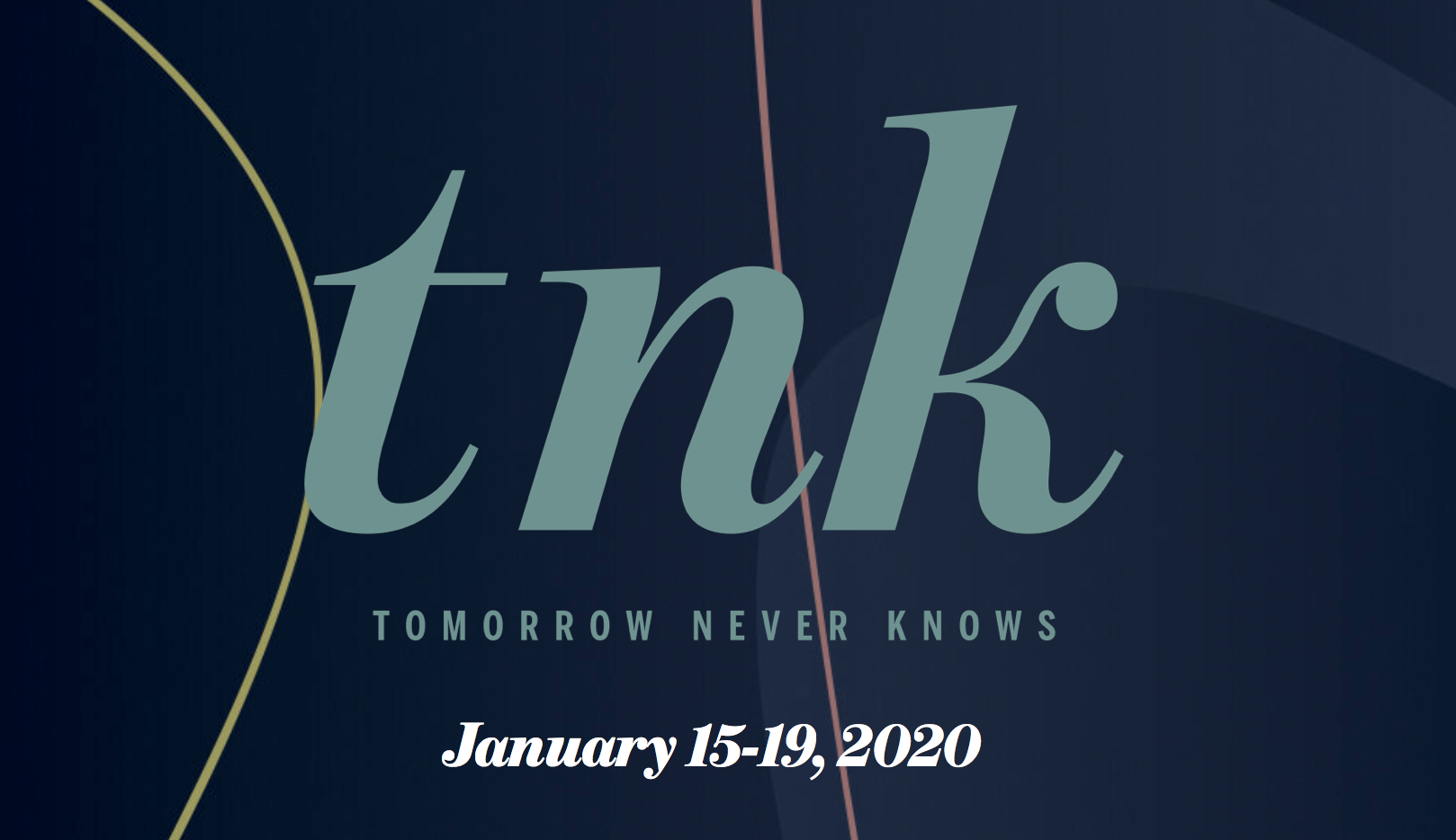 WLUW Partners with Tomorrow Never Knows Festival 2020