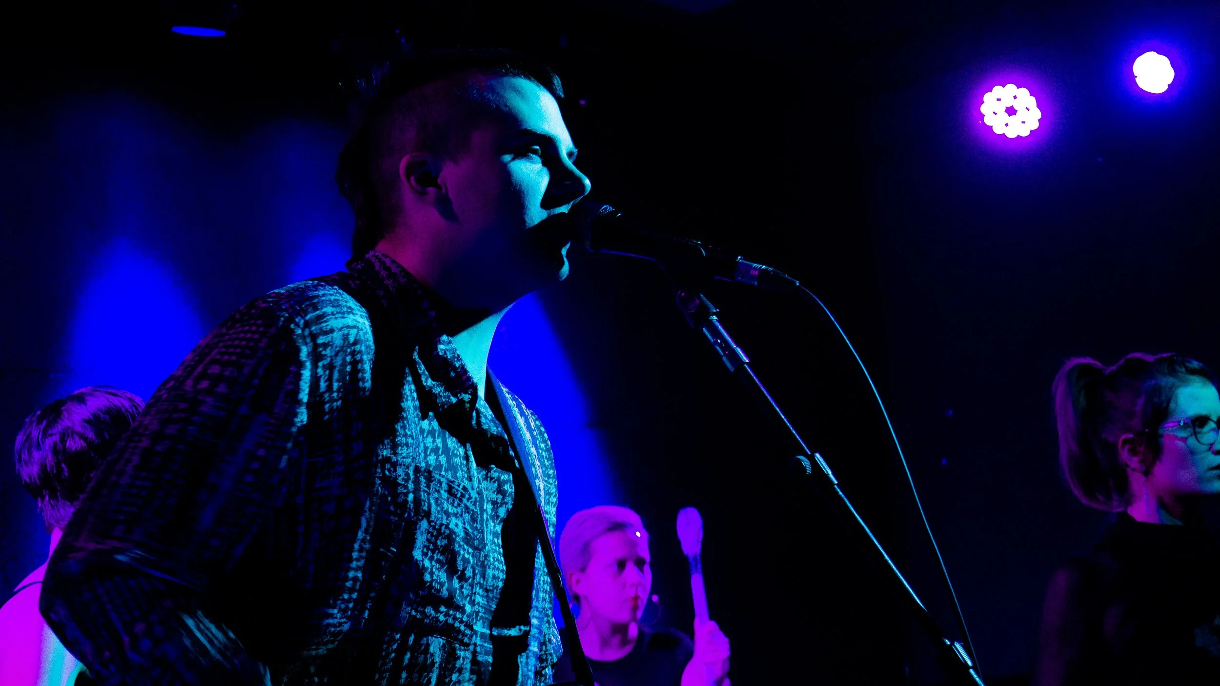 BODEGA ft. The Wants at Schubas Tavern