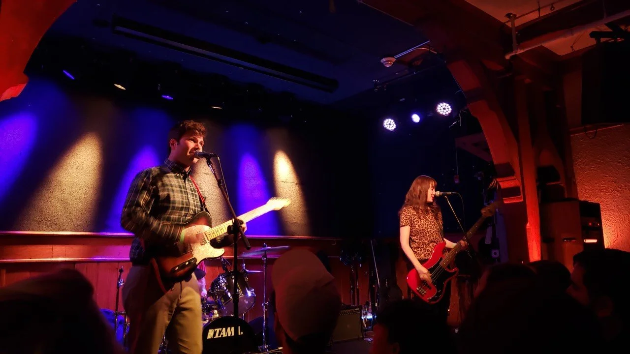 Cheekface On Infinite Loop at Schubas Tavern