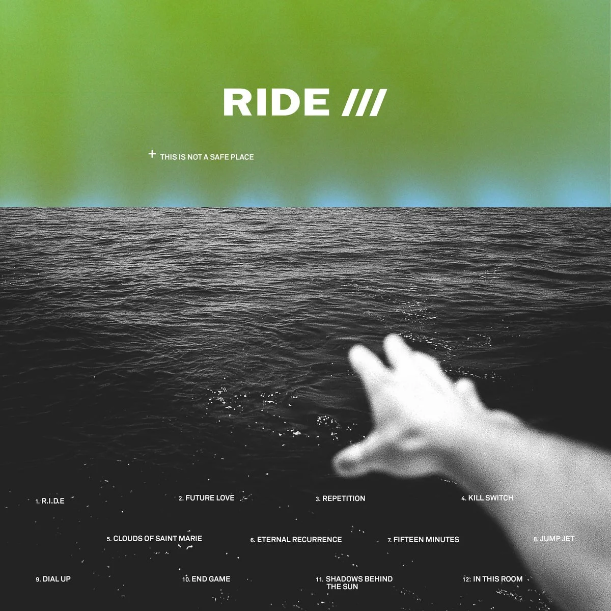 Andy Bell of Ride Talks New Album, Online Releases and College Radio at Riot Fest 2019