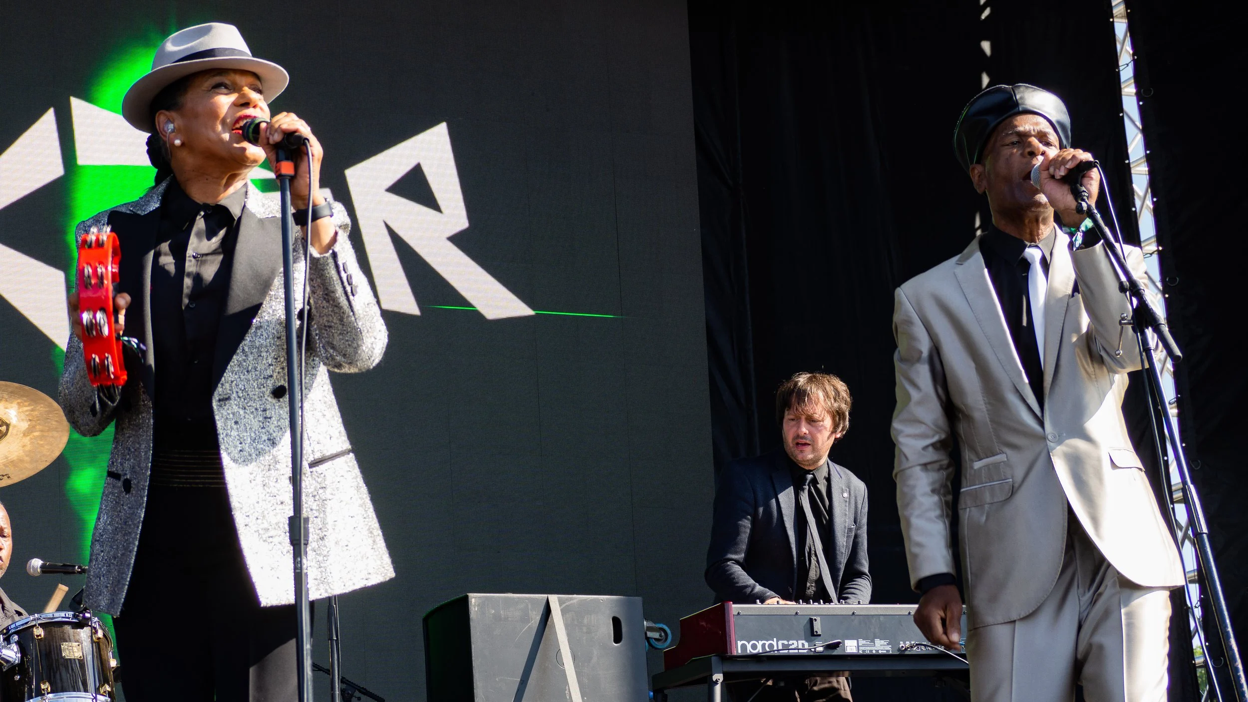 Selecter: Ska, Reggae and Politics