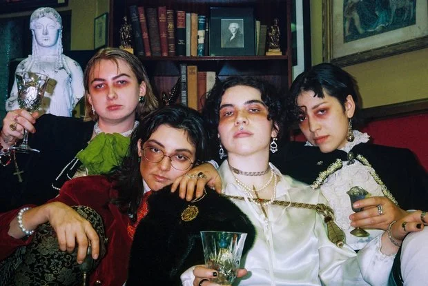 WLUW Interviews Girl Friday, ahead of Debut Album Release Aug. 21