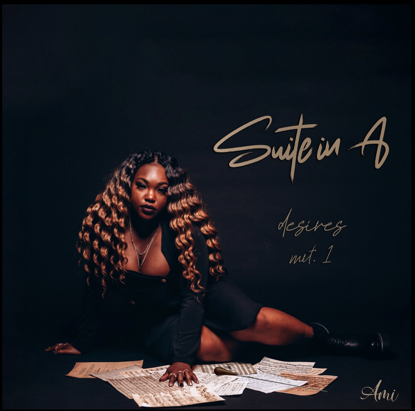 AMI Gives Her All in "Suite in A," Fusing R&B and Classical Genres