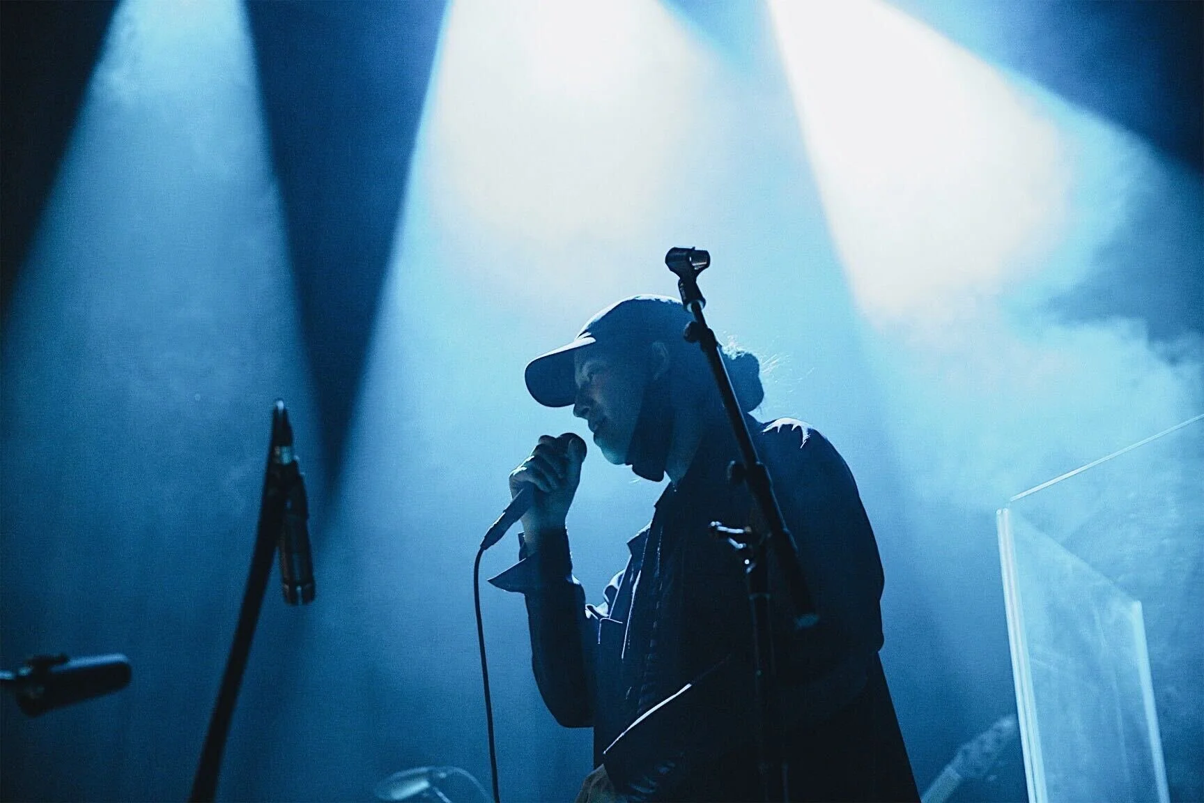 WLUW Interviews Sen Morimoto