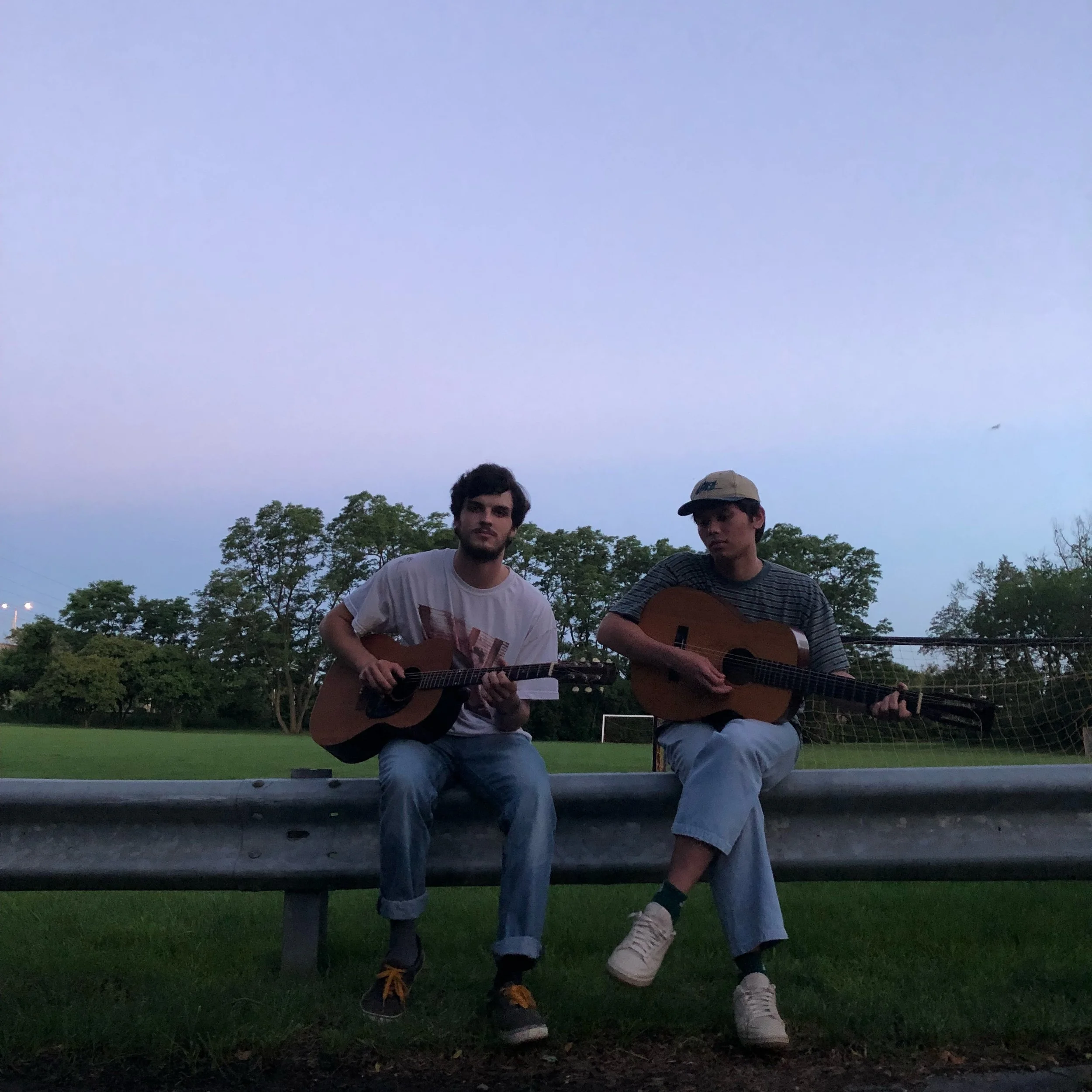 Loyola's School of Communications Presents Lo-Fi Fridays with Porch Music