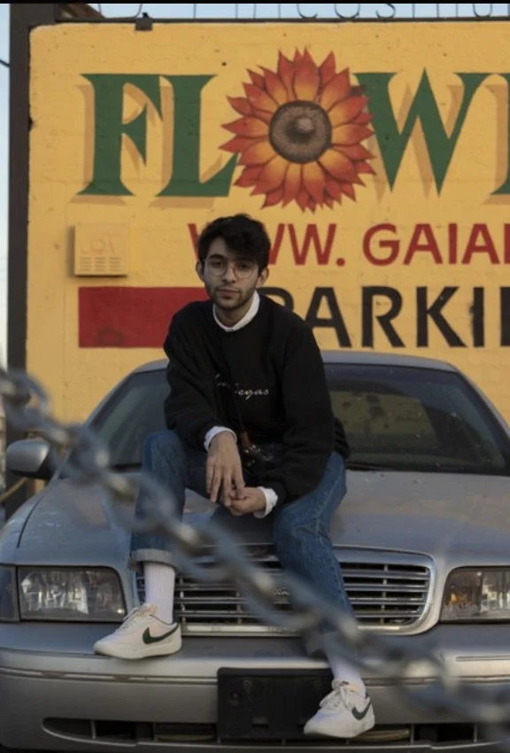 Ehmed Nauman Sets the Tone at School of Communications Lo-Fi Friday