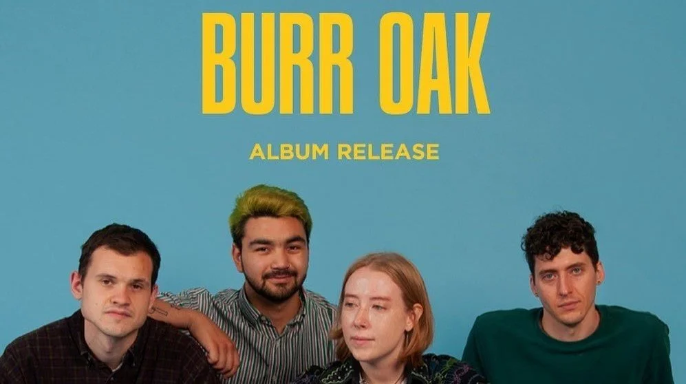 Burr Oak Debuts New Album At Schubas