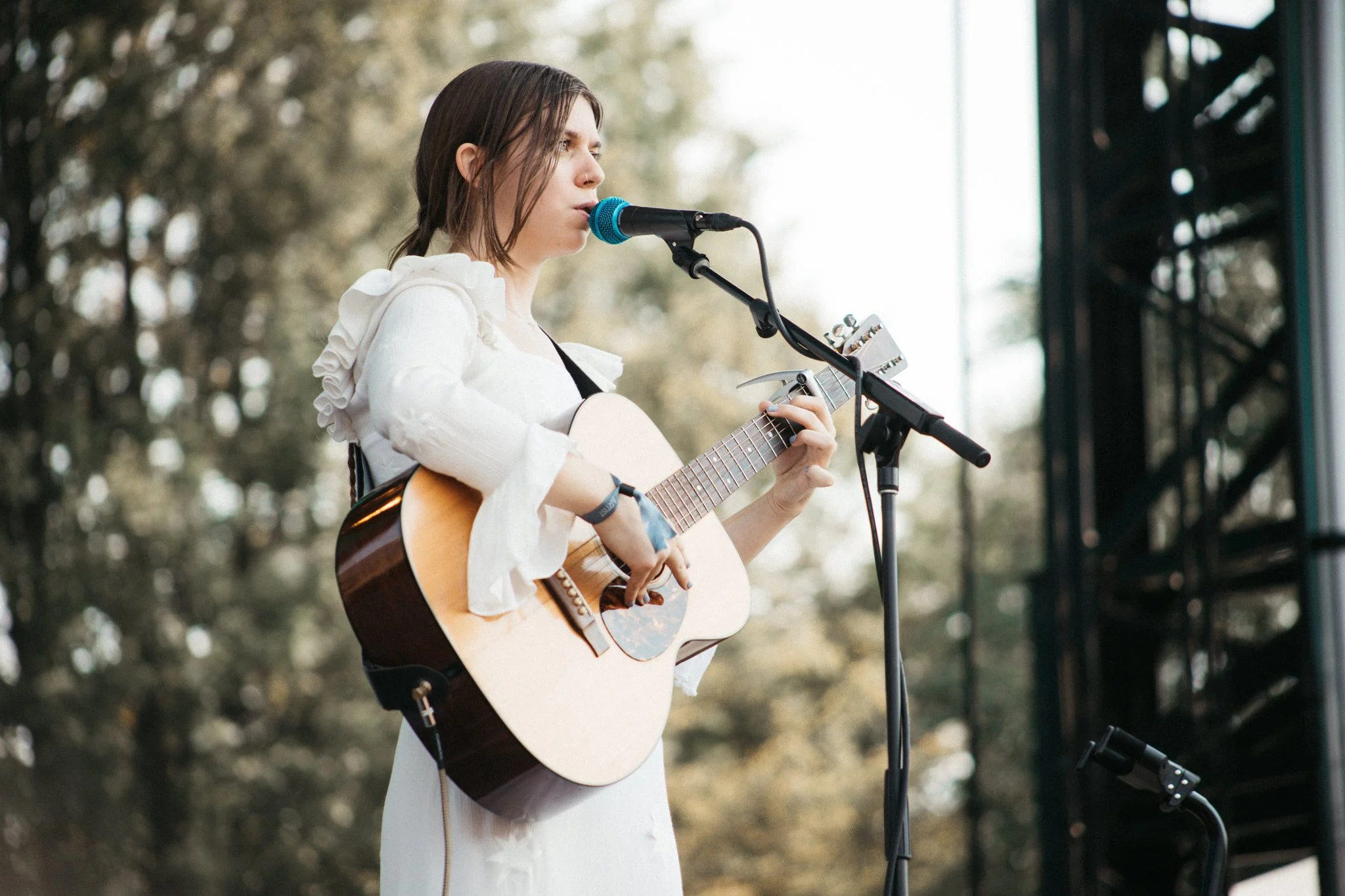 Tomberlin talks New York, her community, and a new record at Pitchfork